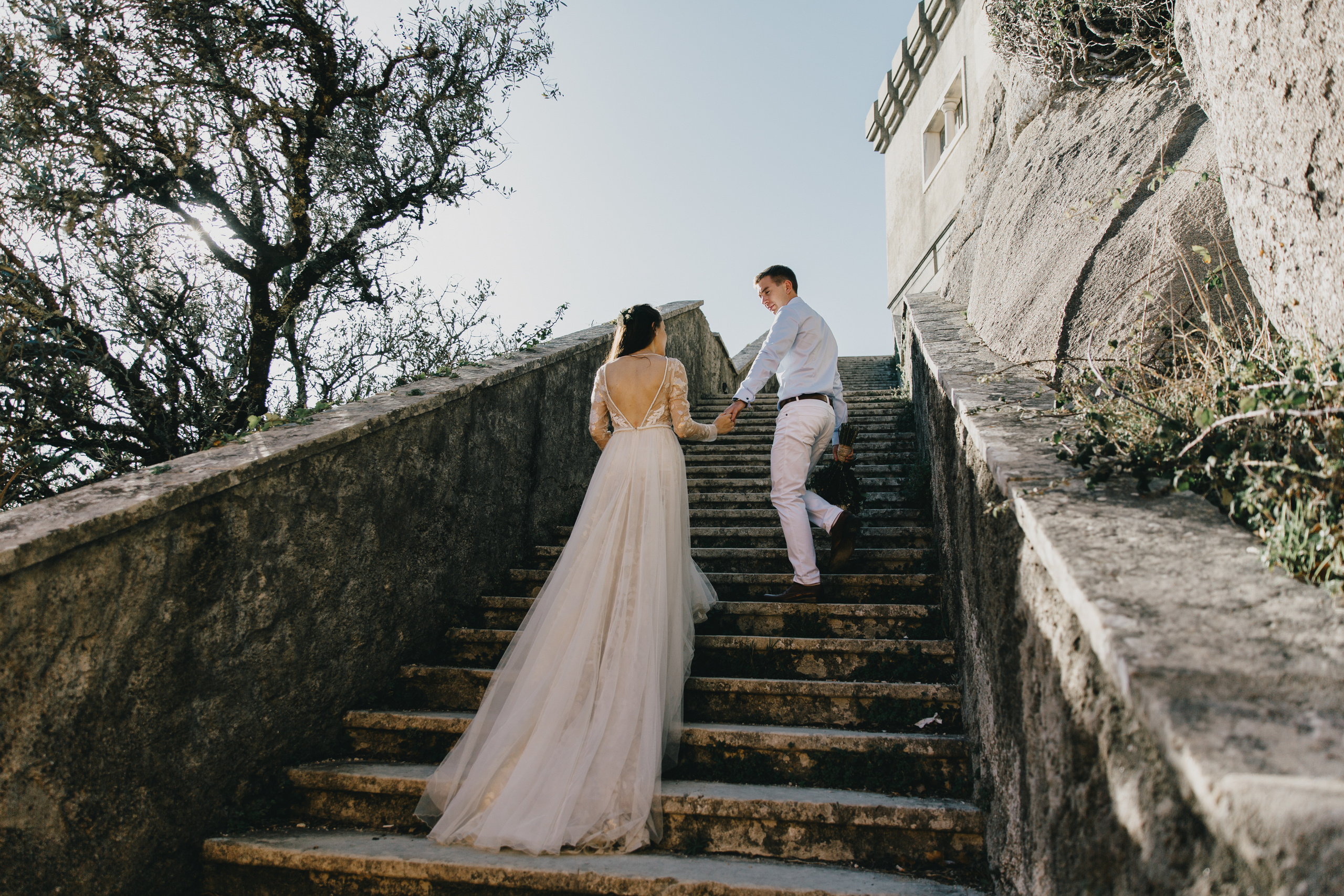 Павел & Анна — Синтра (Португалия). Свадебный фотограф Ричард Конвенсаров Wedding Photographer Richard & I