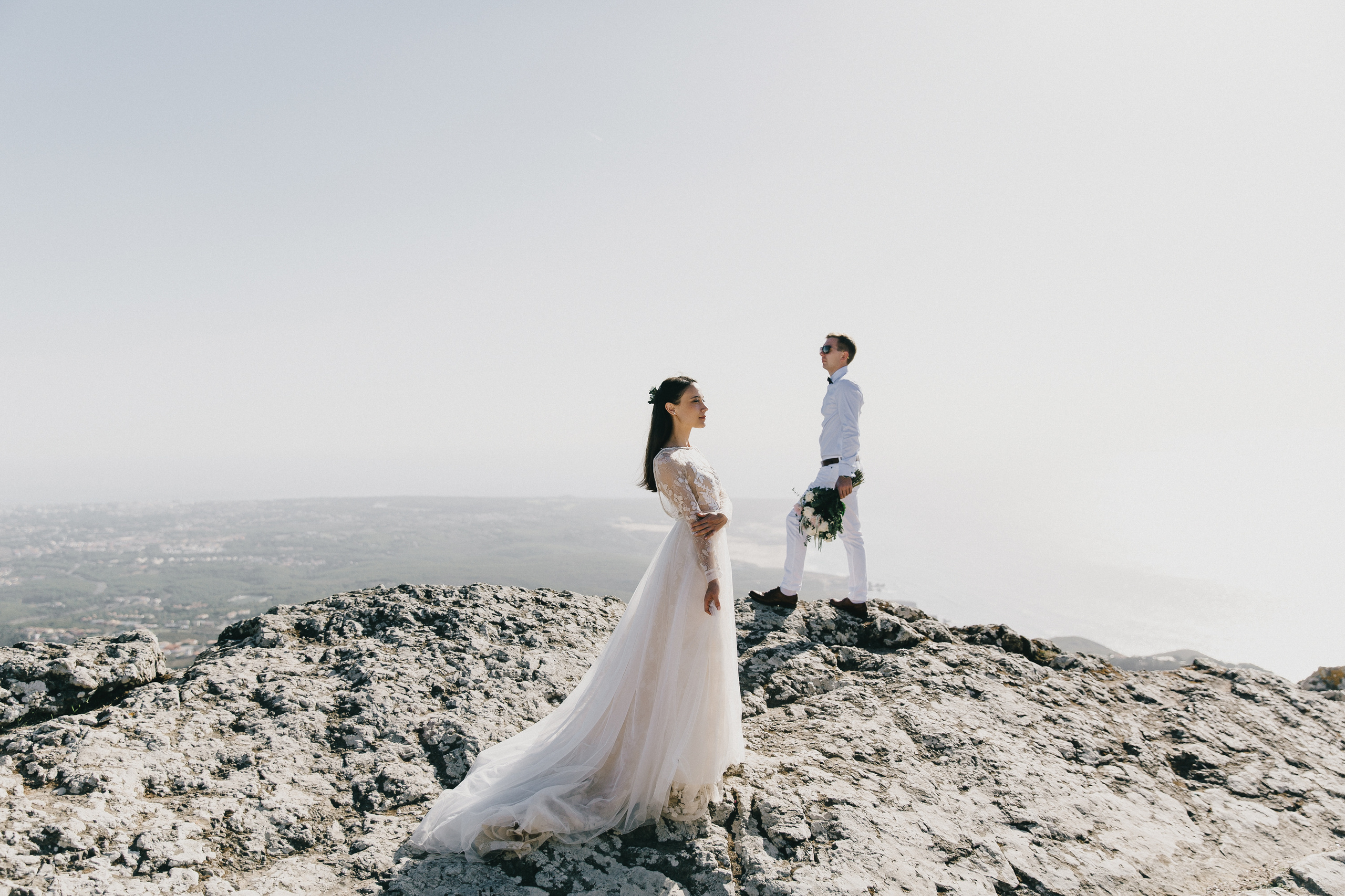 Павел & Анна — Синтра (Португалия). Свадебный фотограф Ричард Конвенсаров Wedding Photographer Richard & I