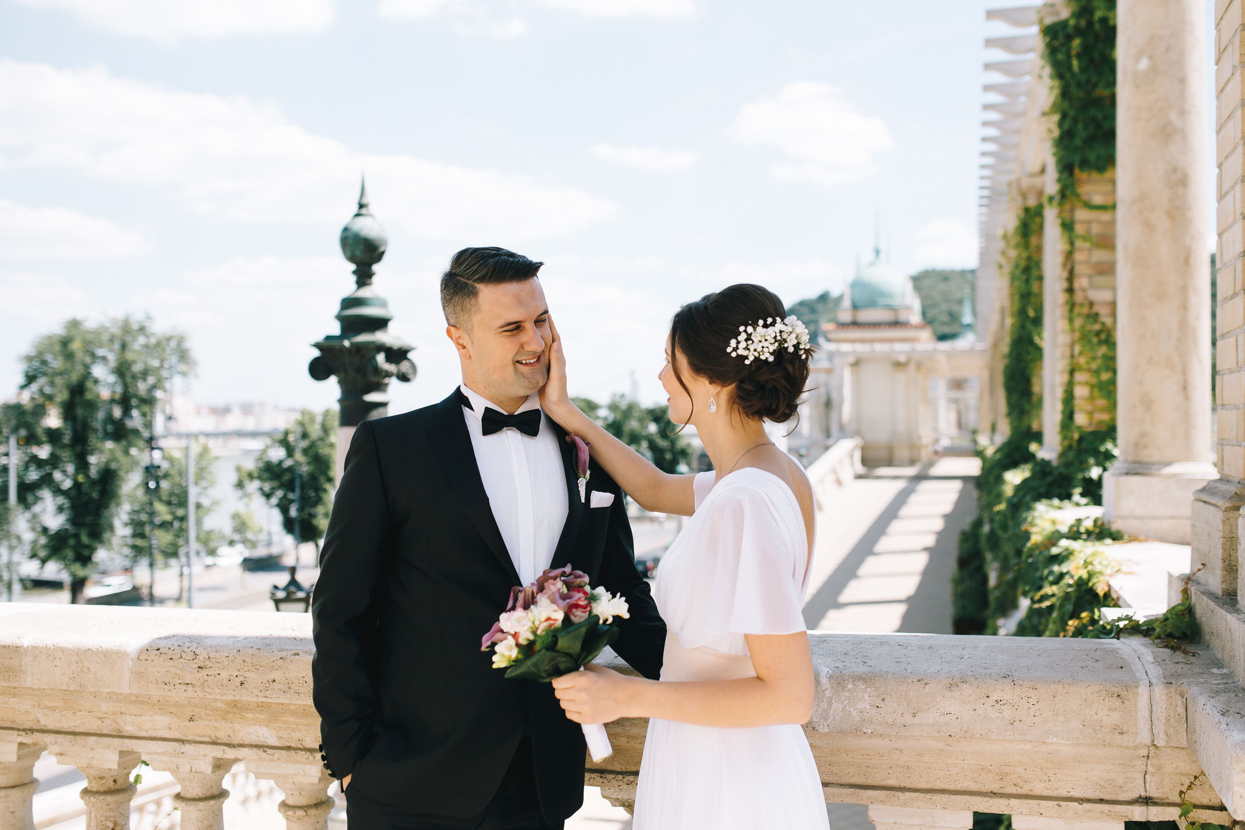 Давид & Лида — Будапешт (Венгрия). Свадебный фотограф Ричард Конвенсаров Wedding Photographer Richard & I