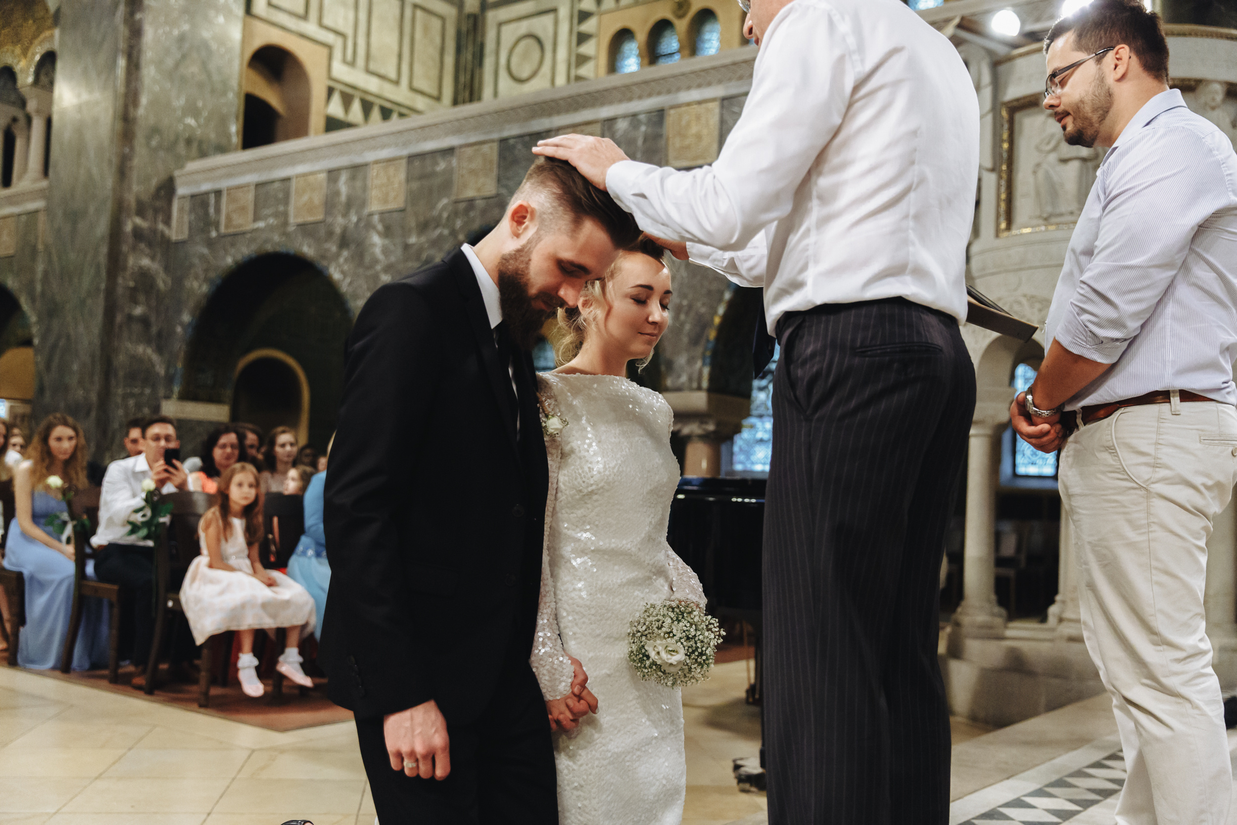 Андреас & Анна — Франкфурт (Германия). Свадебный фотограф Ричард Конвенсаров Wedding Photographer Richard & I