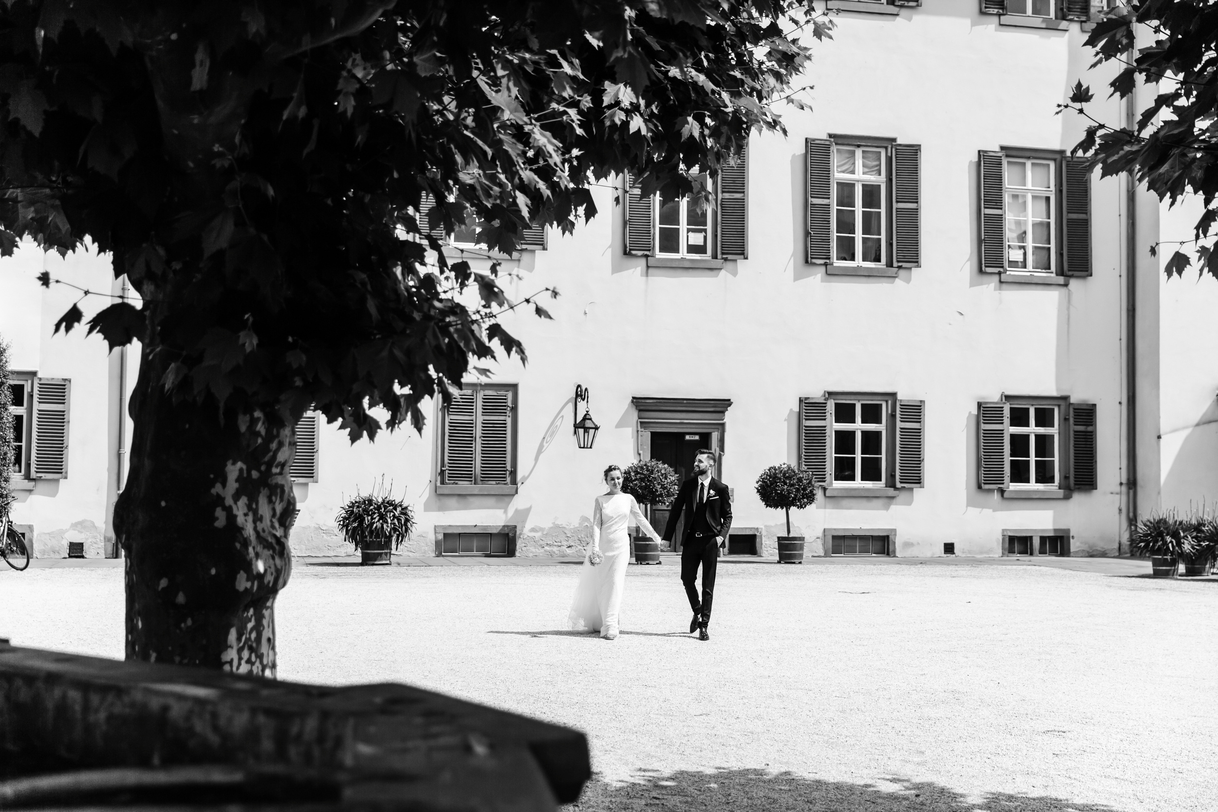 Андреас & Анна — Франкфурт (Германия). Свадебный фотограф Ричард Конвенсаров Wedding Photographer Richard & I