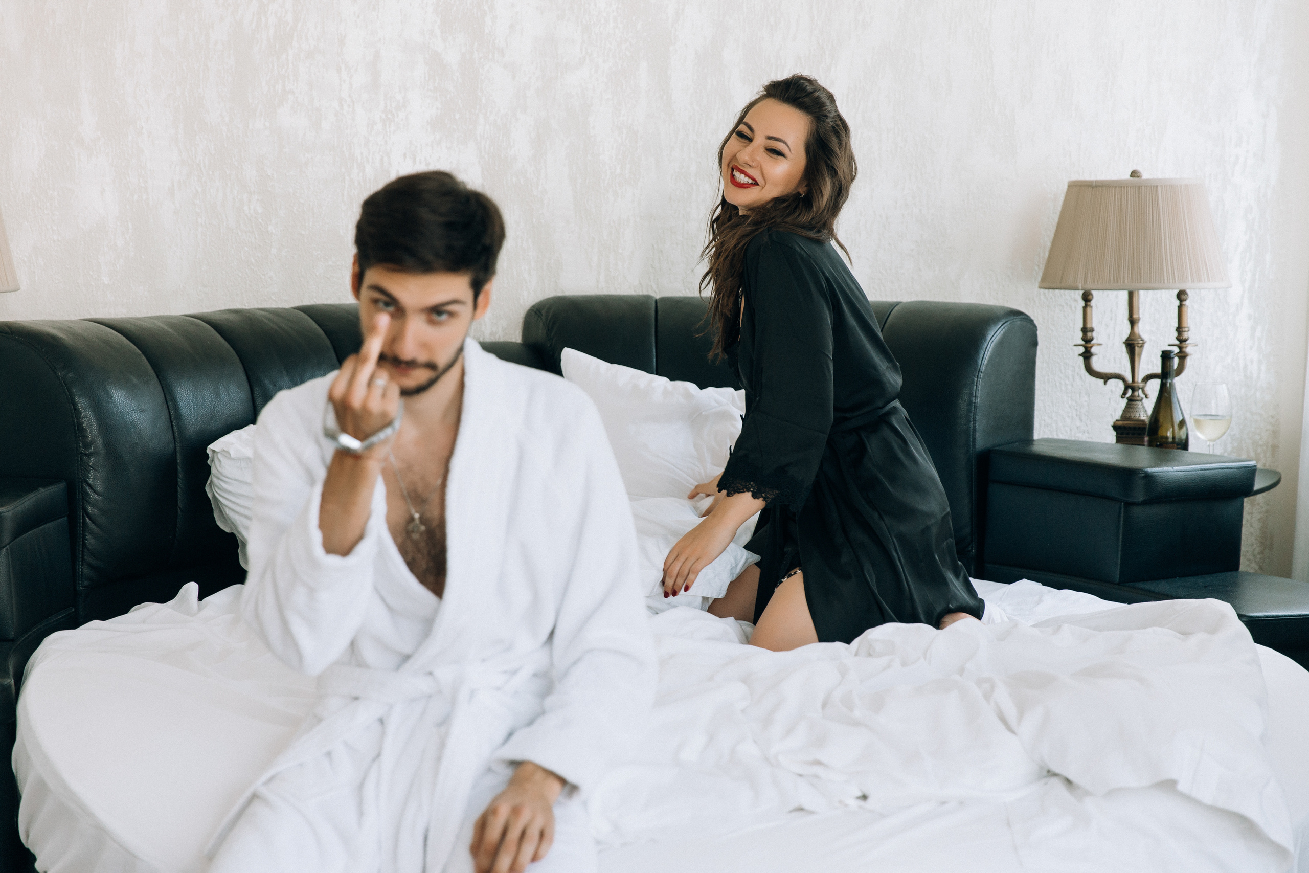 Макс & Дарина — Москва (Россия). Свадебный фотограф Ричард Конвенсаров Wedding Photographer Richard & I