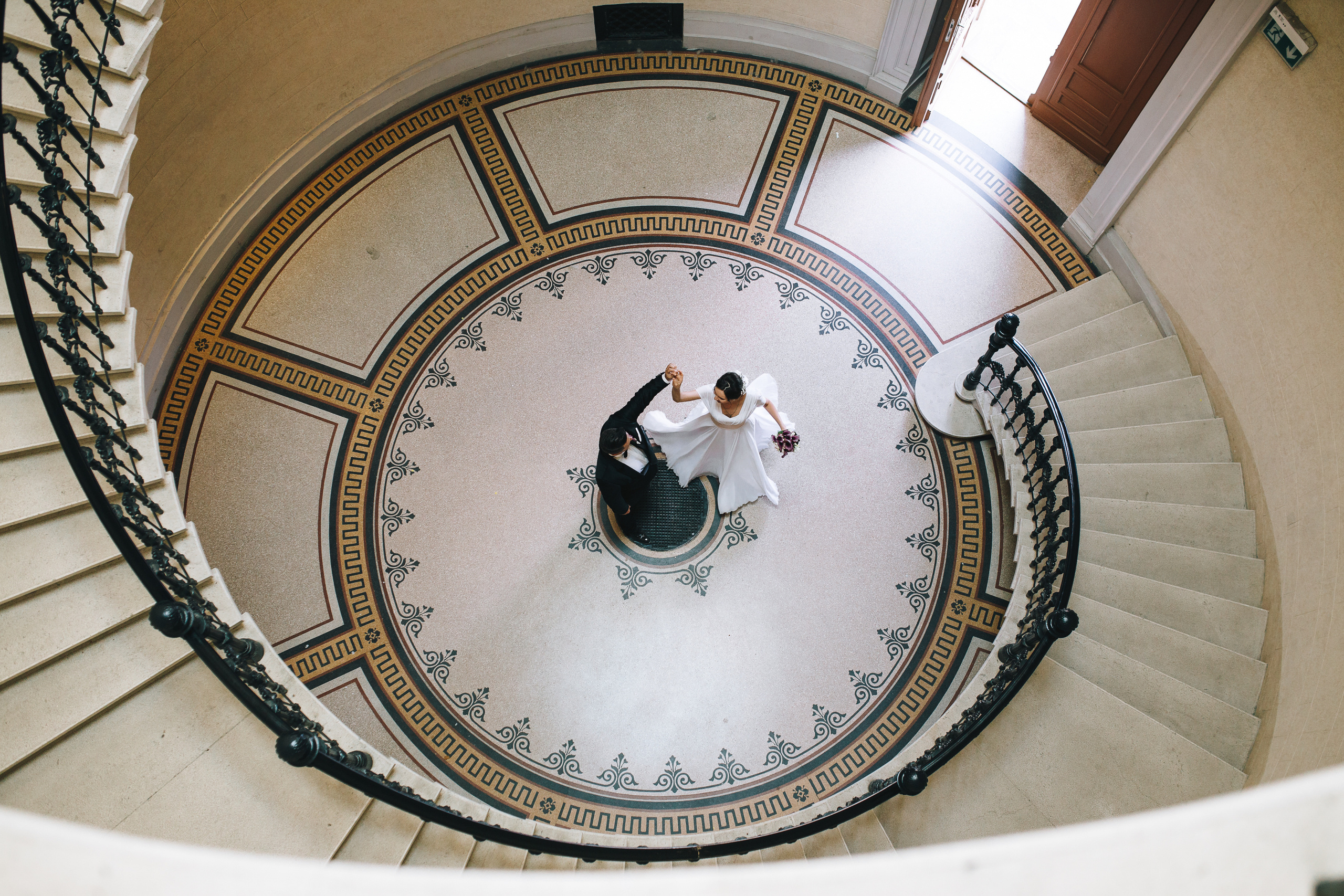 Давид & Лида — Будапешт (Венгрия). Свадебный фотограф Ричард Конвенсаров Wedding Photographer Richard & I