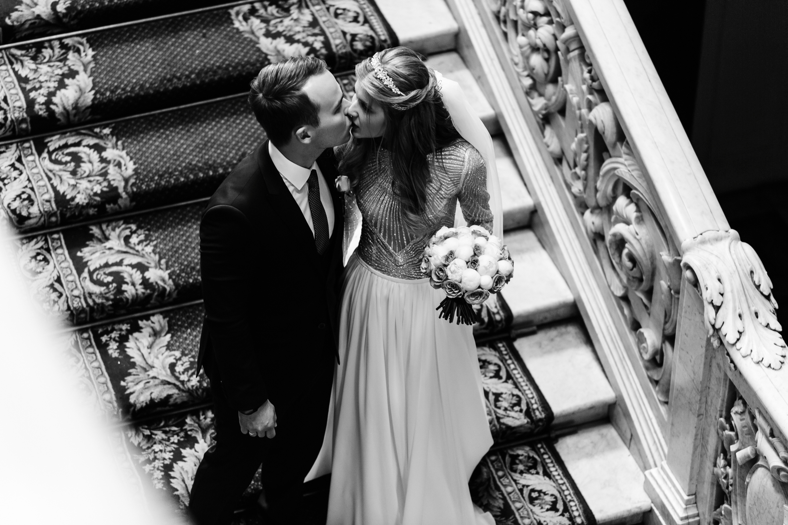 Ваня & Настя — Санкт-Петербург (Россия). Свадебный фотограф Ричард Конвенсаров Wedding Photographer Richard & I