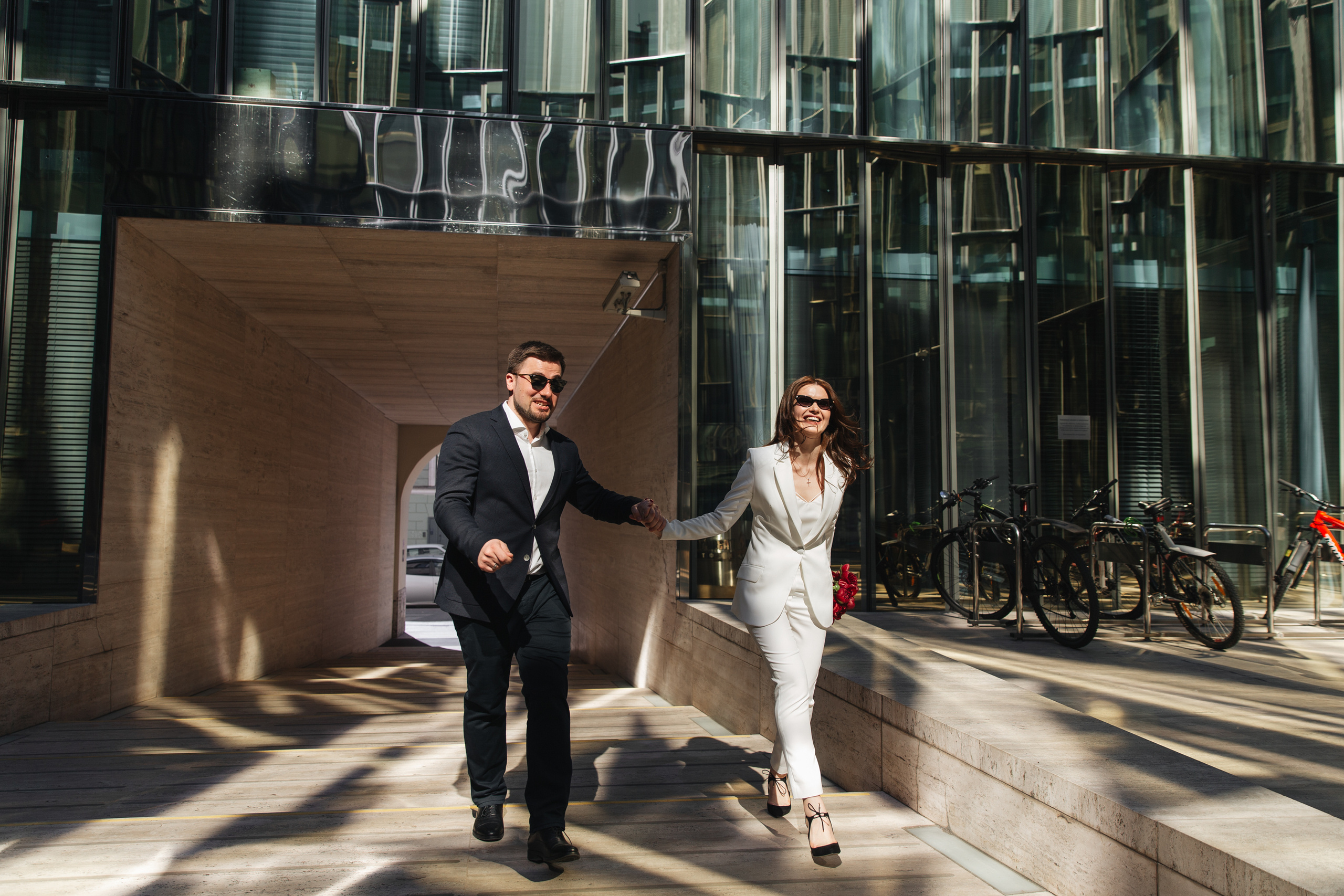 Евгений & Диана — Санкт-Петербург (Россия). Свадебный фотограф Ричард Конвенсаров Wedding Photographer Richard & I