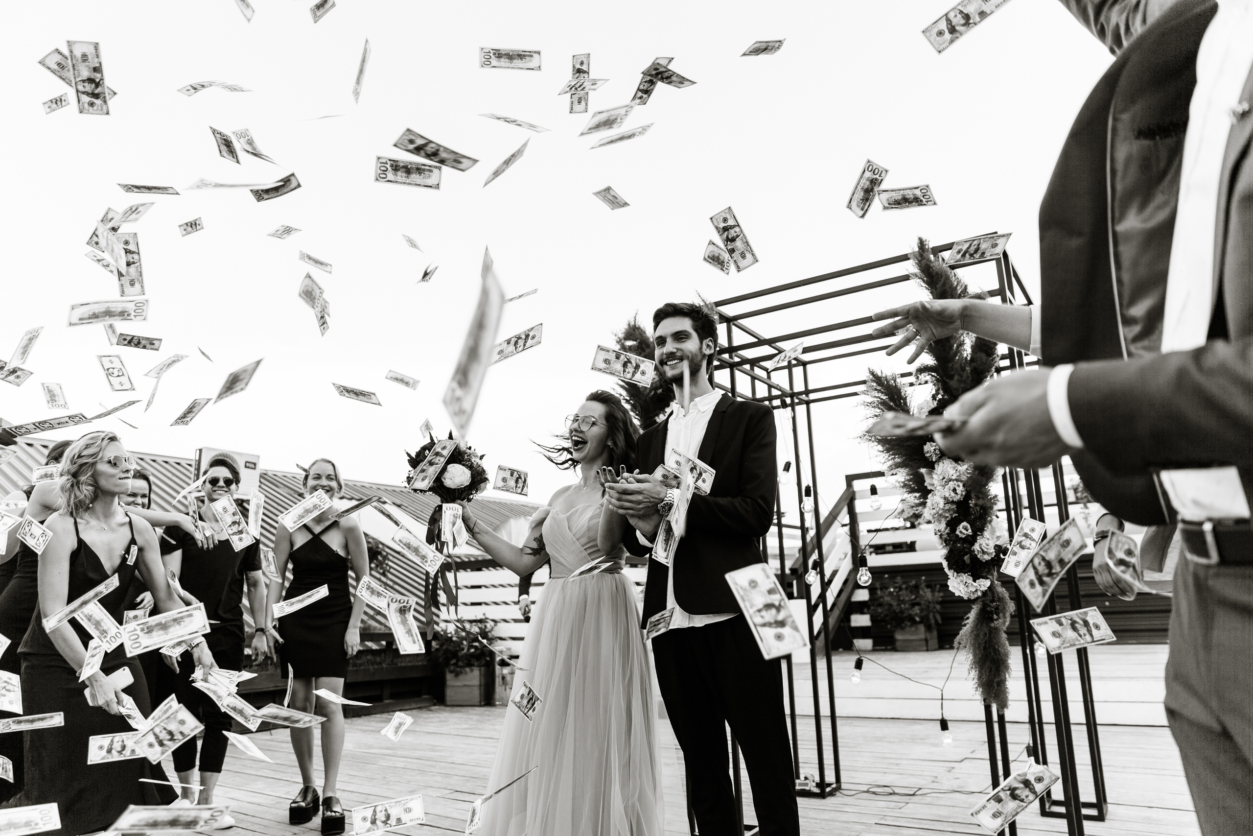 Макс & Дарина — Москва (Россия). Свадебный фотограф Ричард Конвенсаров Wedding Photographer Richard & I