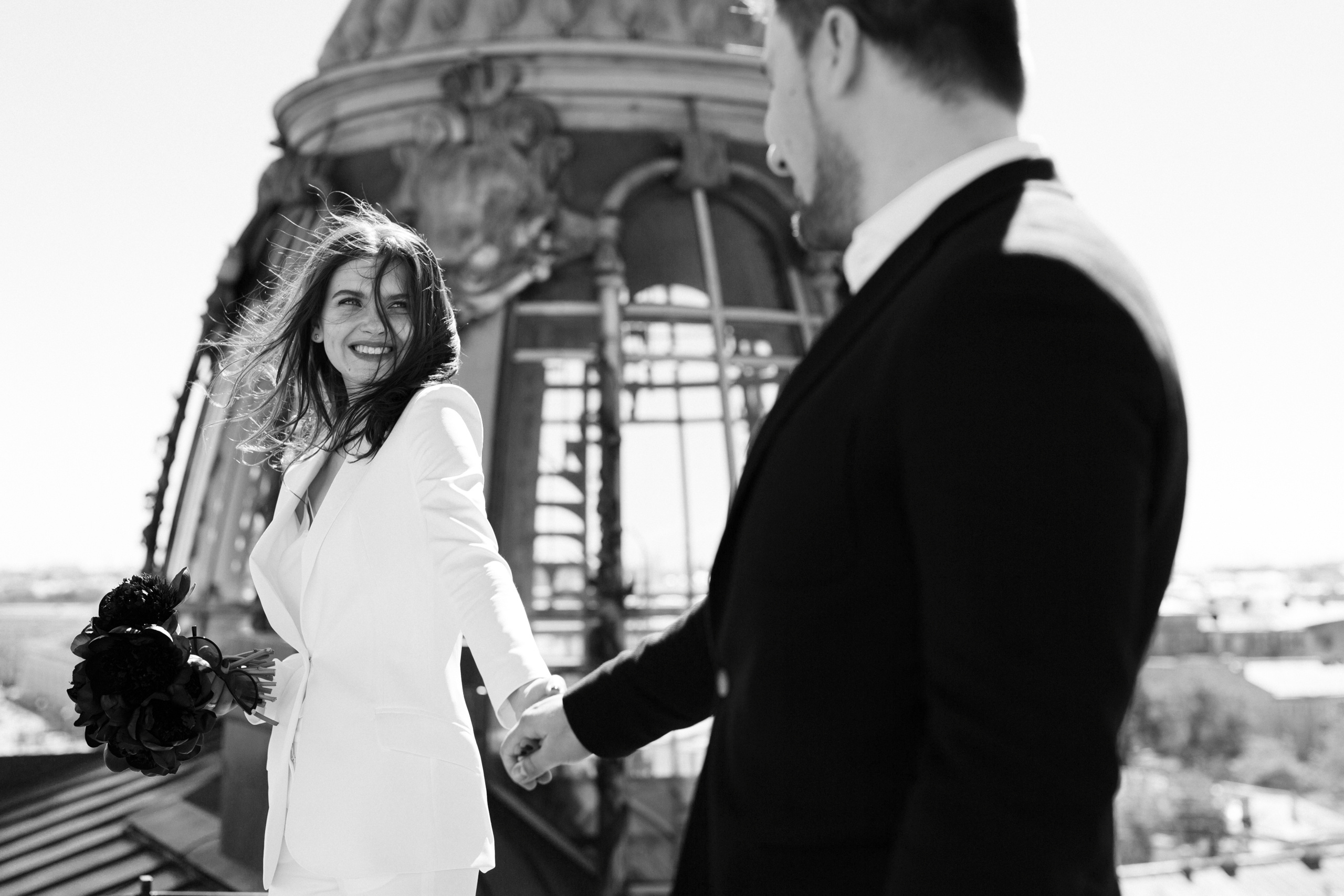 Евгений & Диана — Санкт-Петербург (Россия). Свадебный фотограф Ричард Конвенсаров Wedding Photographer Richard & I