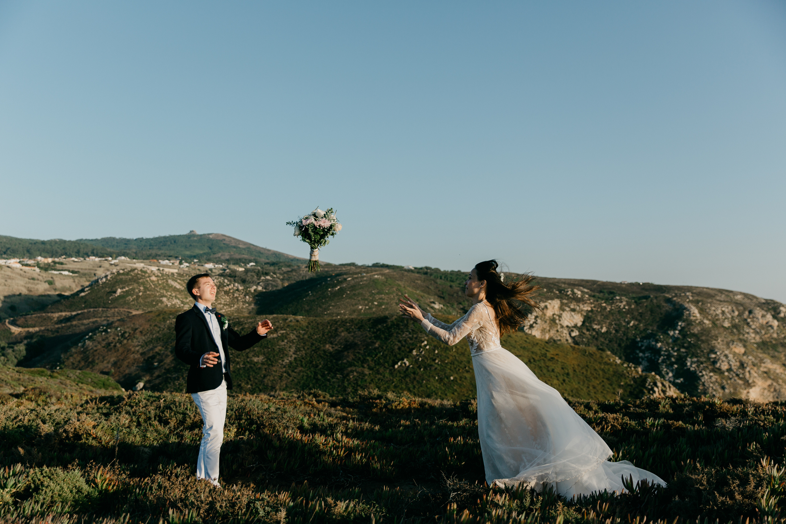 Павел & Анна — Синтра (Португалия). Свадебный фотограф Ричард Конвенсаров Wedding Photographer Richard & I