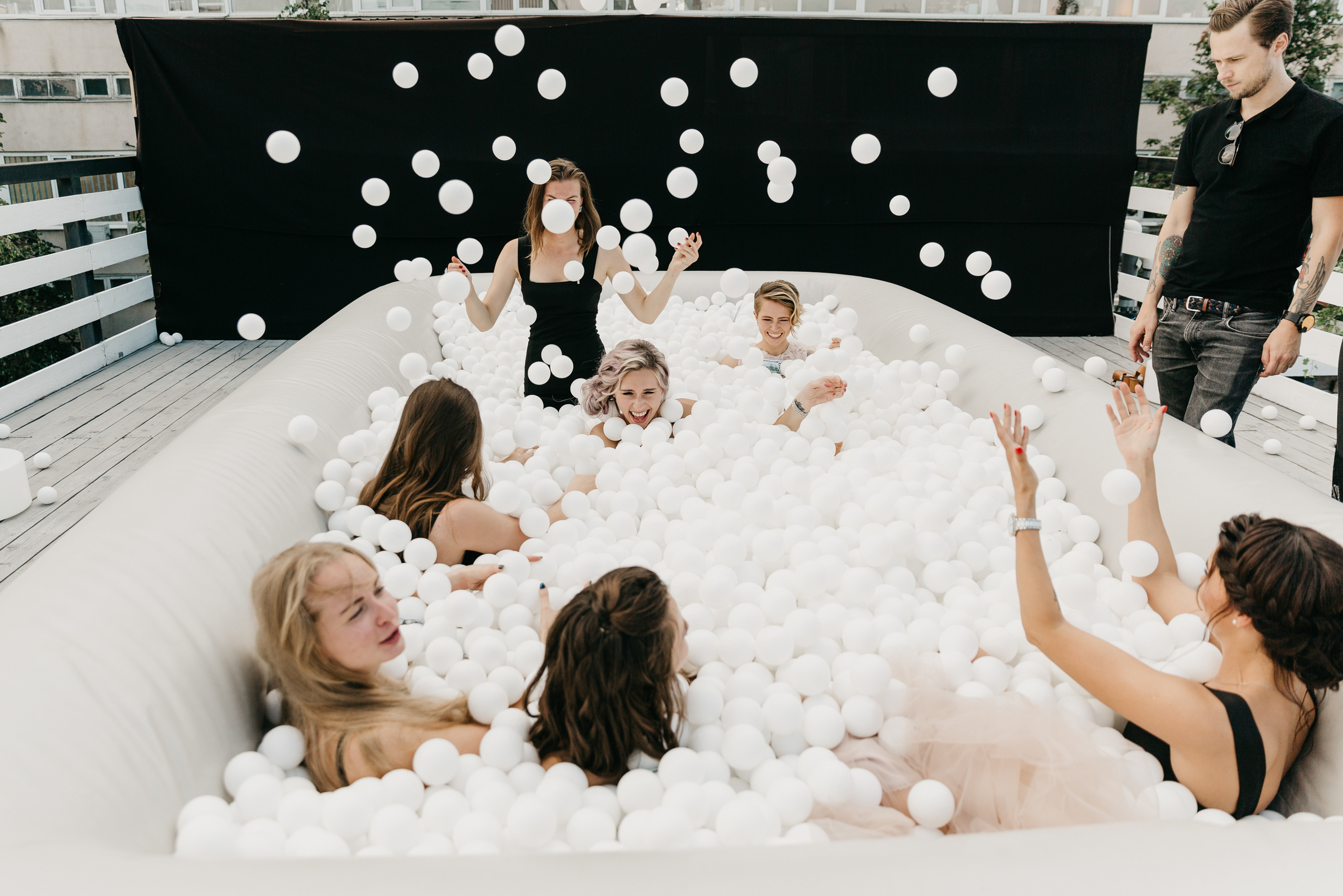 Макс & Дарина — Москва (Россия). Свадебный фотограф Ричард Конвенсаров Wedding Photographer Richard & I