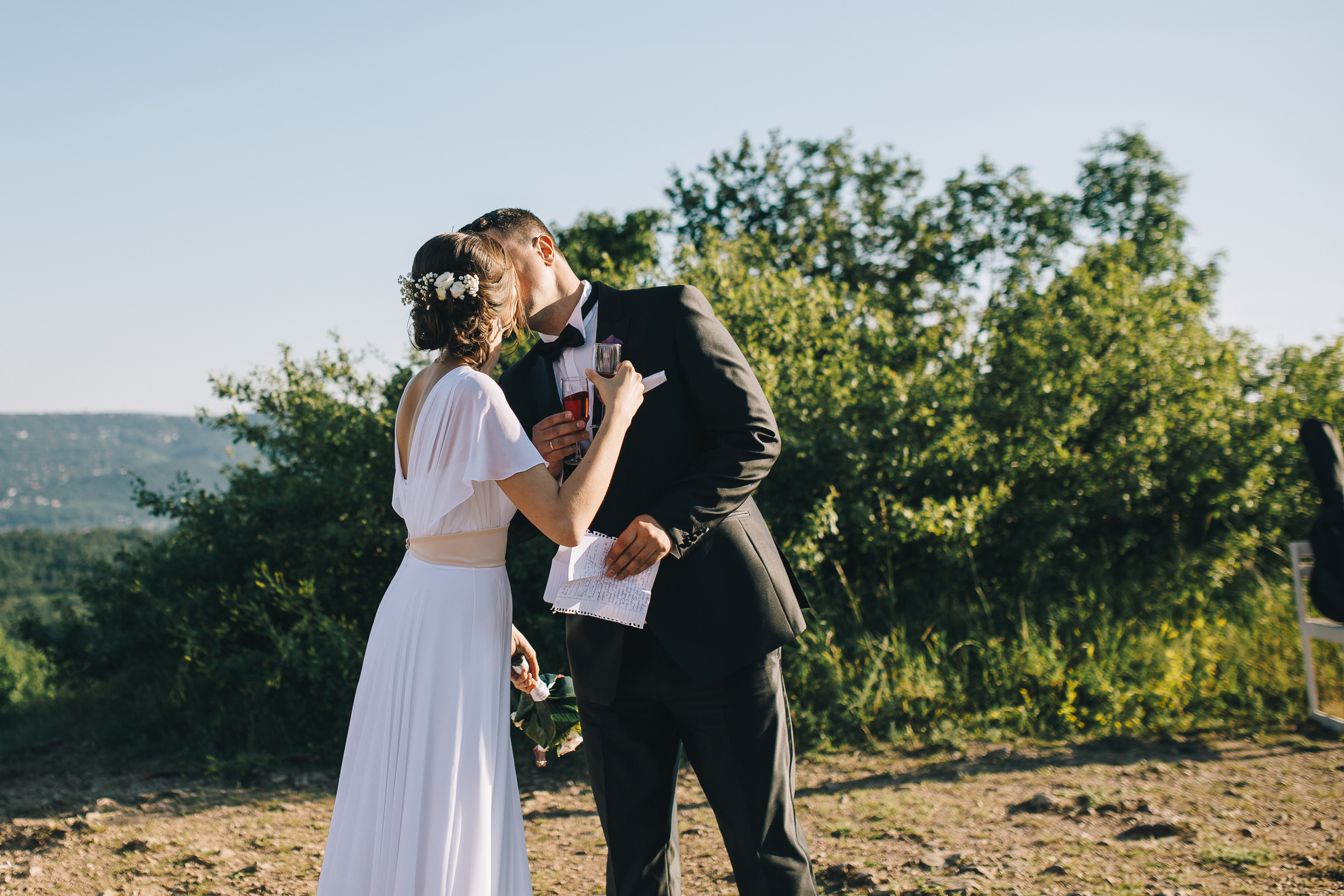 Давид & Лида — Будапешт (Венгрия). Свадебный фотограф Ричард Конвенсаров Wedding Photographer Richard & I
