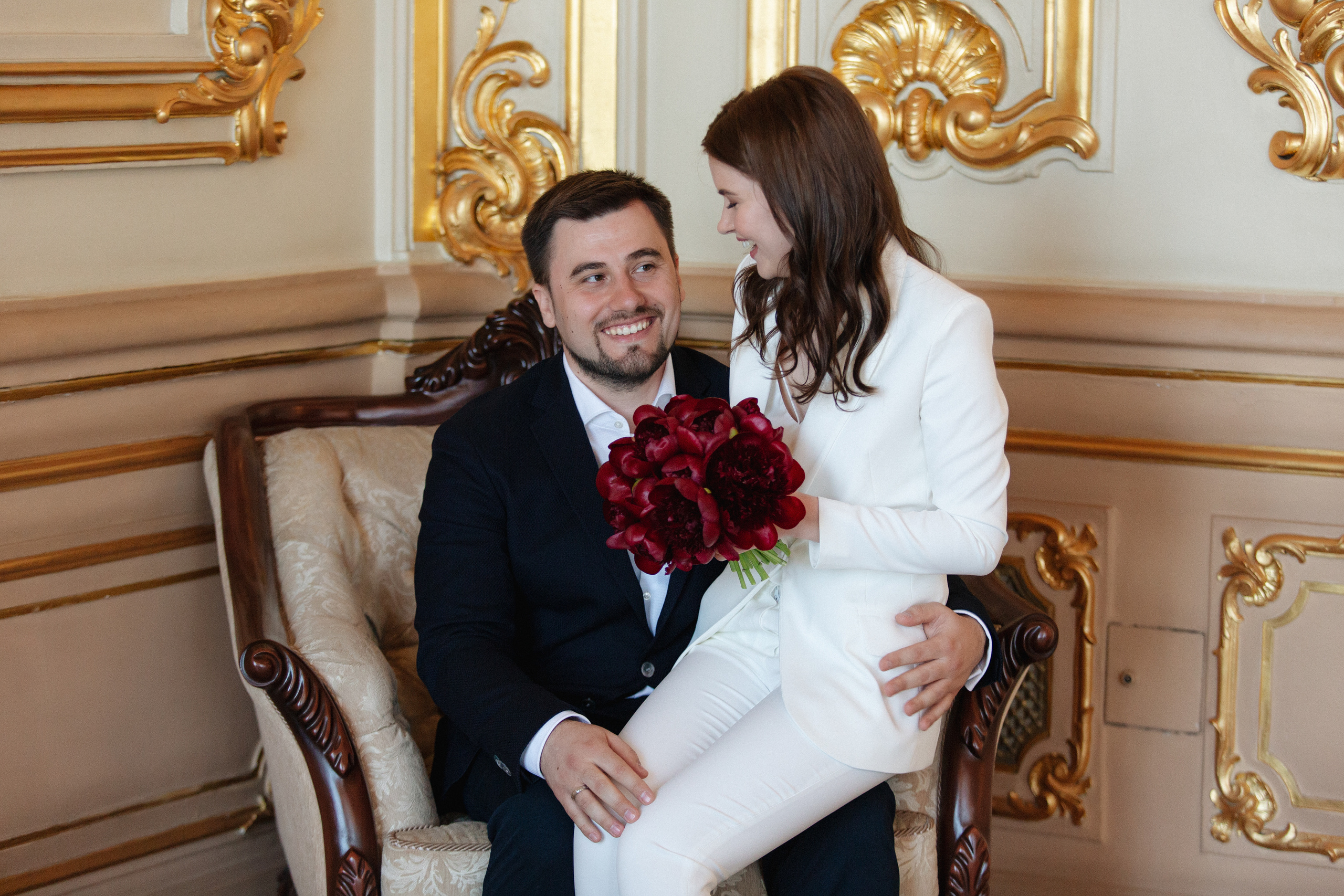 Евгений & Диана — Санкт-Петербург (Россия). Свадебный фотограф Ричард Конвенсаров Wedding Photographer Richard & I