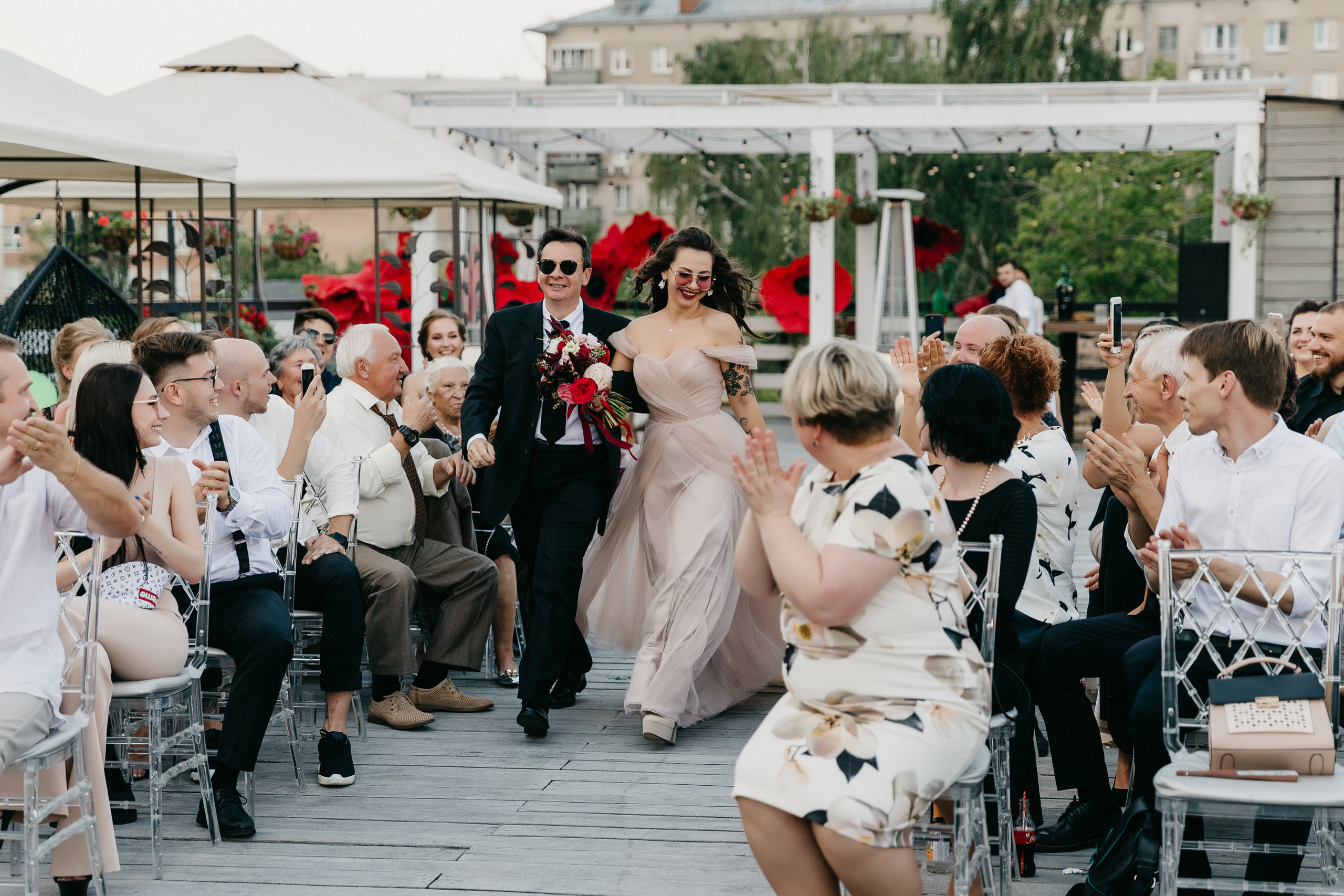 Макс & Дарина — Москва (Россия). Свадебный фотограф Ричард Конвенсаров Wedding Photographer Richard & I