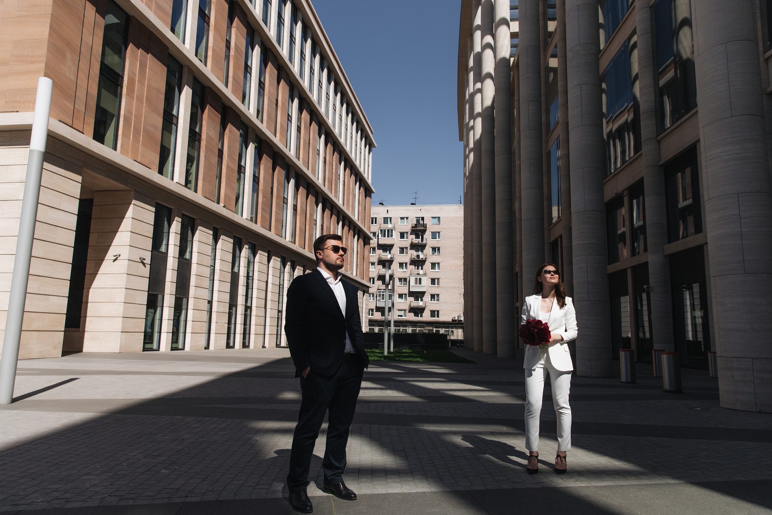 Евгений & Диана — Санкт-Петербург (Россия). Свадебный фотограф Ричард Конвенсаров Wedding Photographer Richard & I