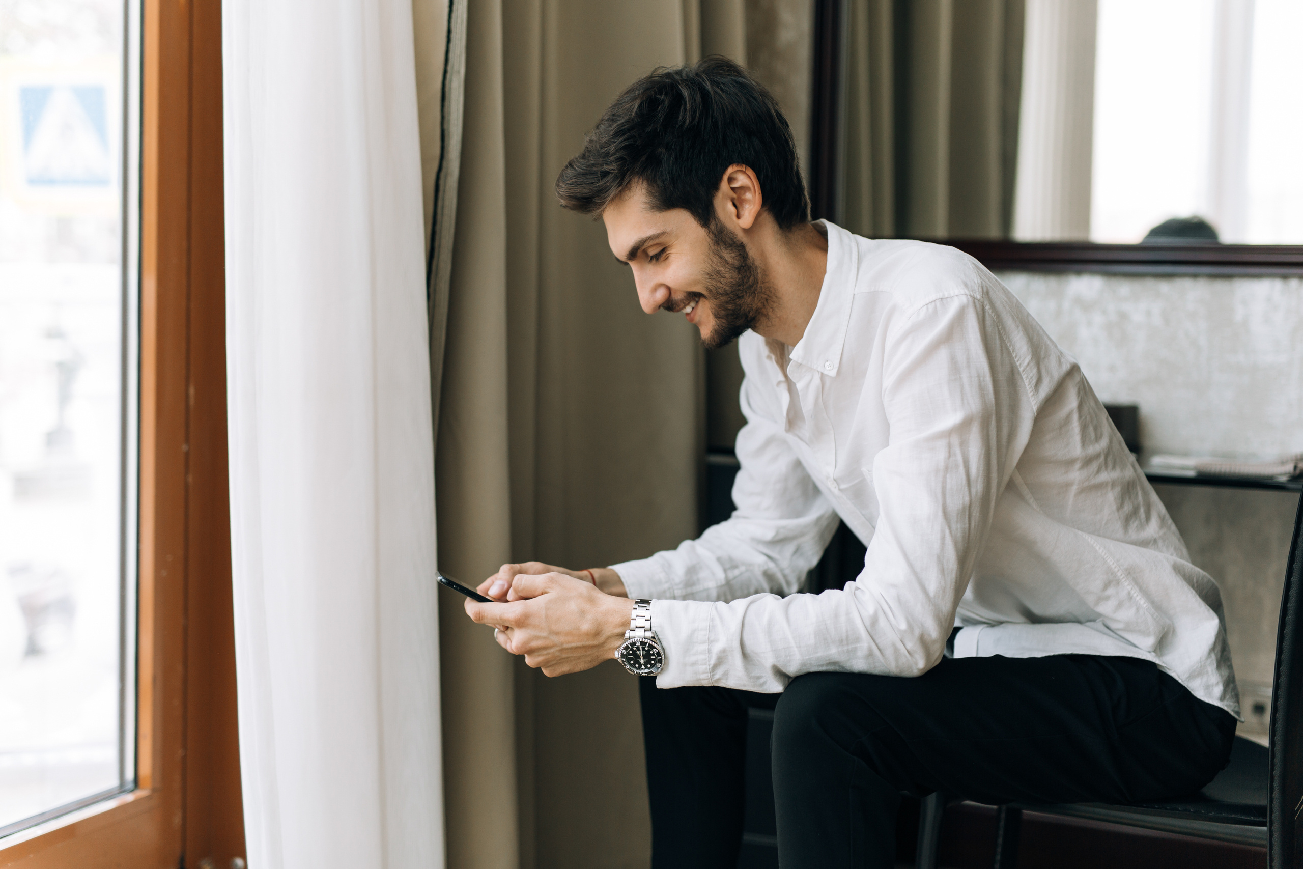 Макс & Дарина — Москва (Россия). Свадебный фотограф Ричард Конвенсаров Wedding Photographer Richard & I