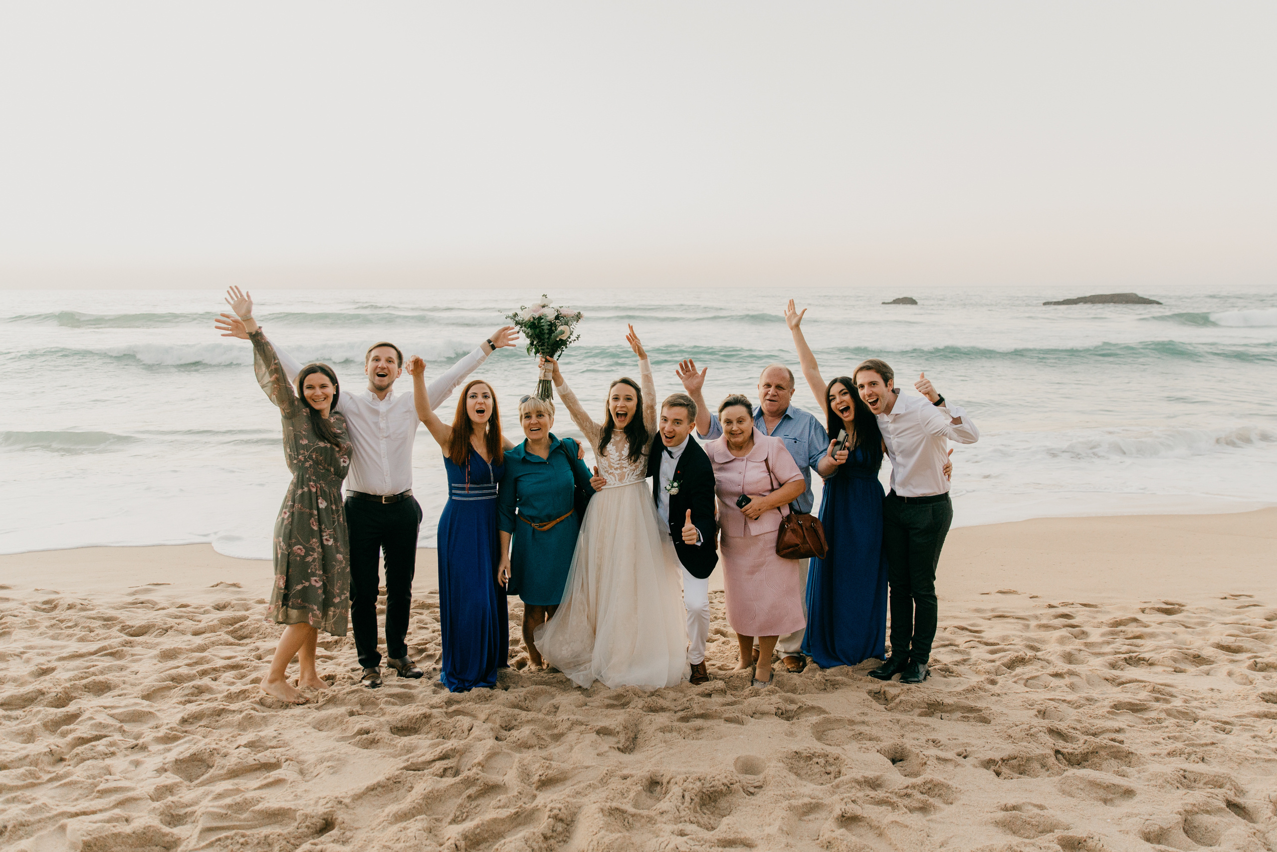 Павел & Анна — Синтра (Португалия). Свадебный фотограф Ричард Конвенсаров Wedding Photographer Richard & I