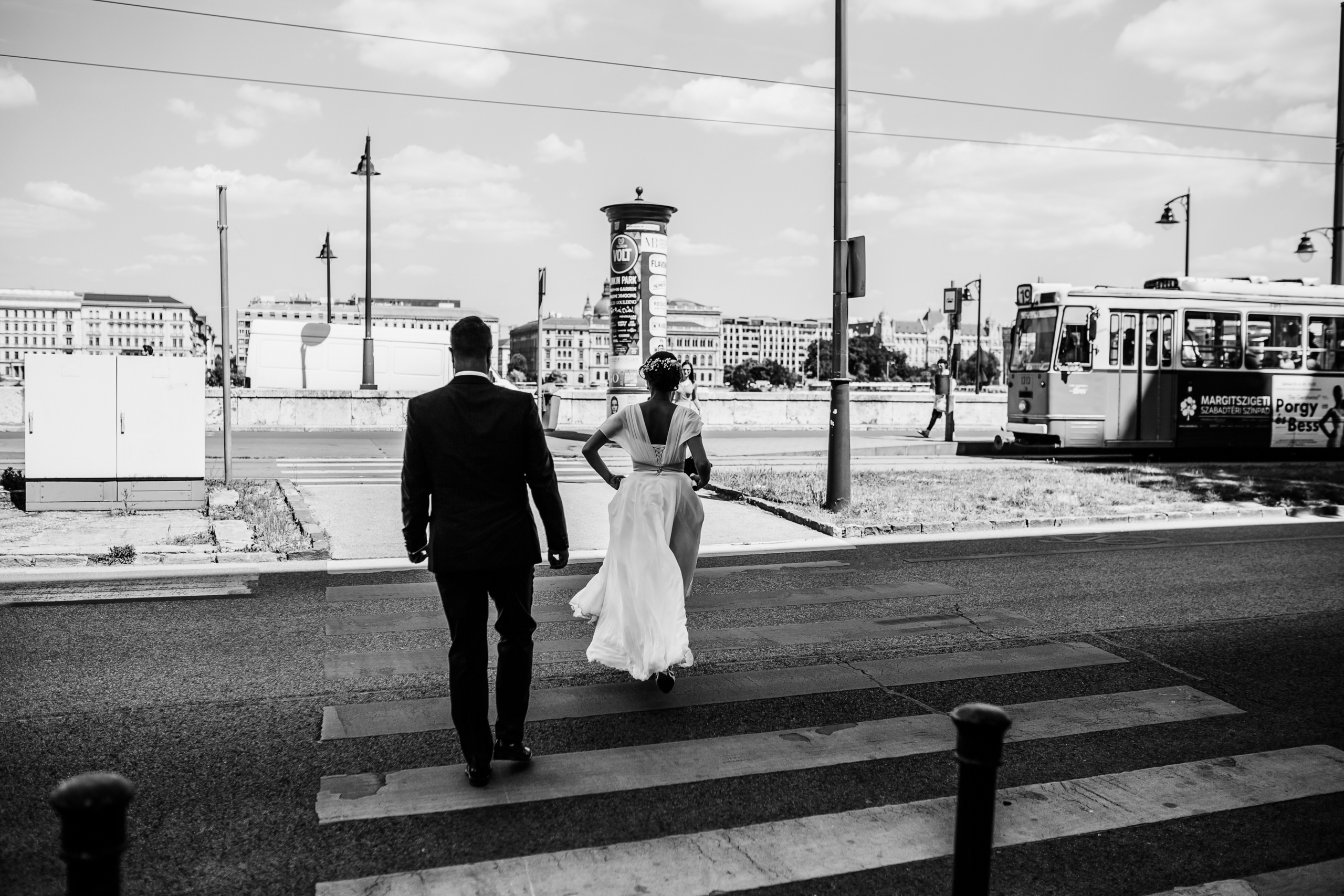 Давид & Лида — Будапешт (Венгрия). Свадебный фотограф Ричард Конвенсаров Wedding Photographer Richard & I