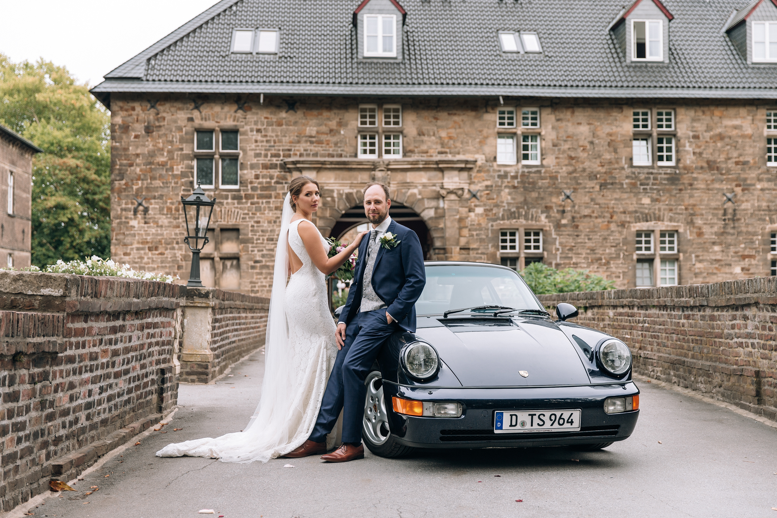 Тобиас & Мария — Дюссельдорф (Германия). Свадебный фотограф Ричард Конвенсаров Wedding Photographer Richard & I