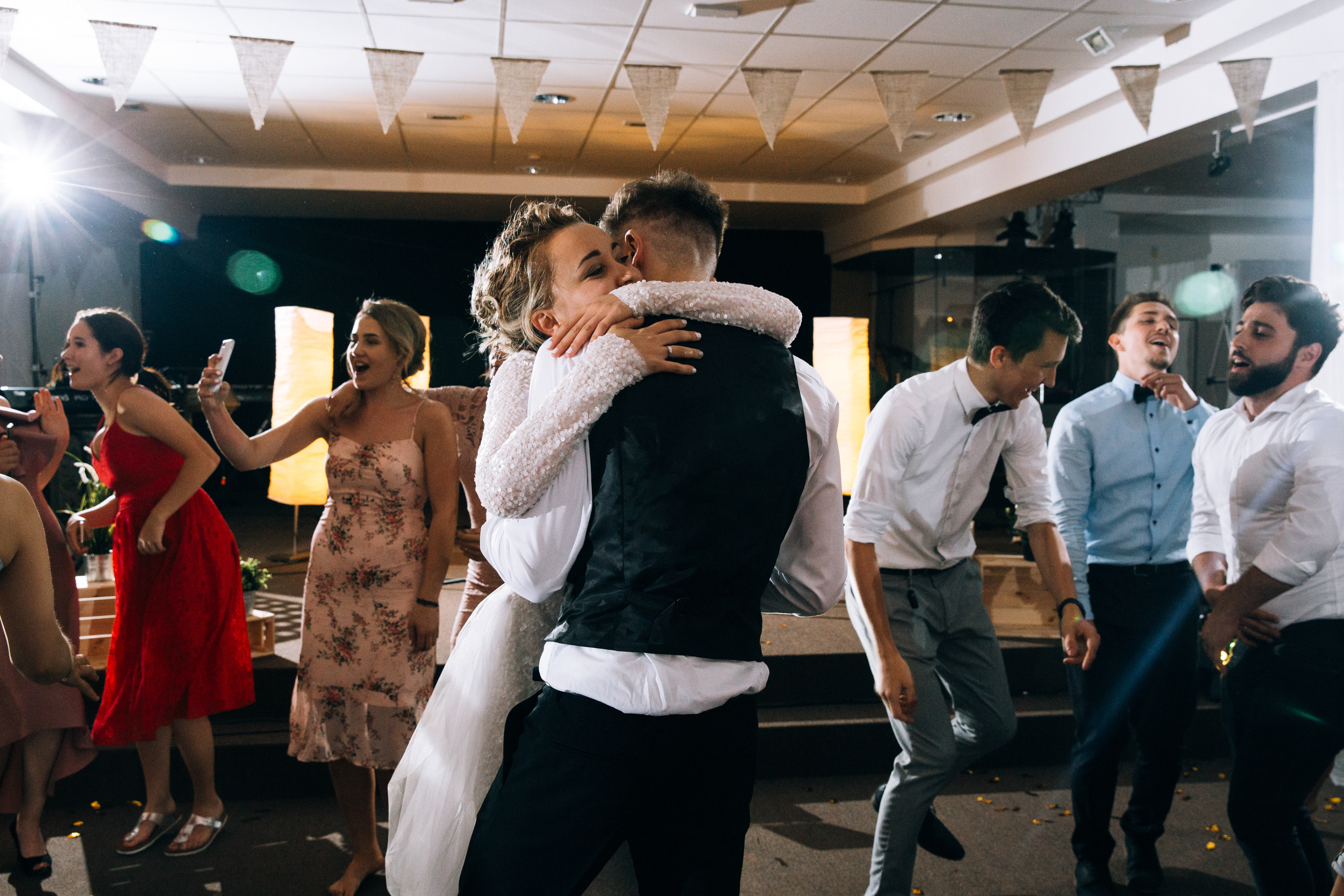 Андреас & Анна — Франкфурт (Германия). Свадебный фотограф Ричард Конвенсаров Wedding Photographer Richard & I