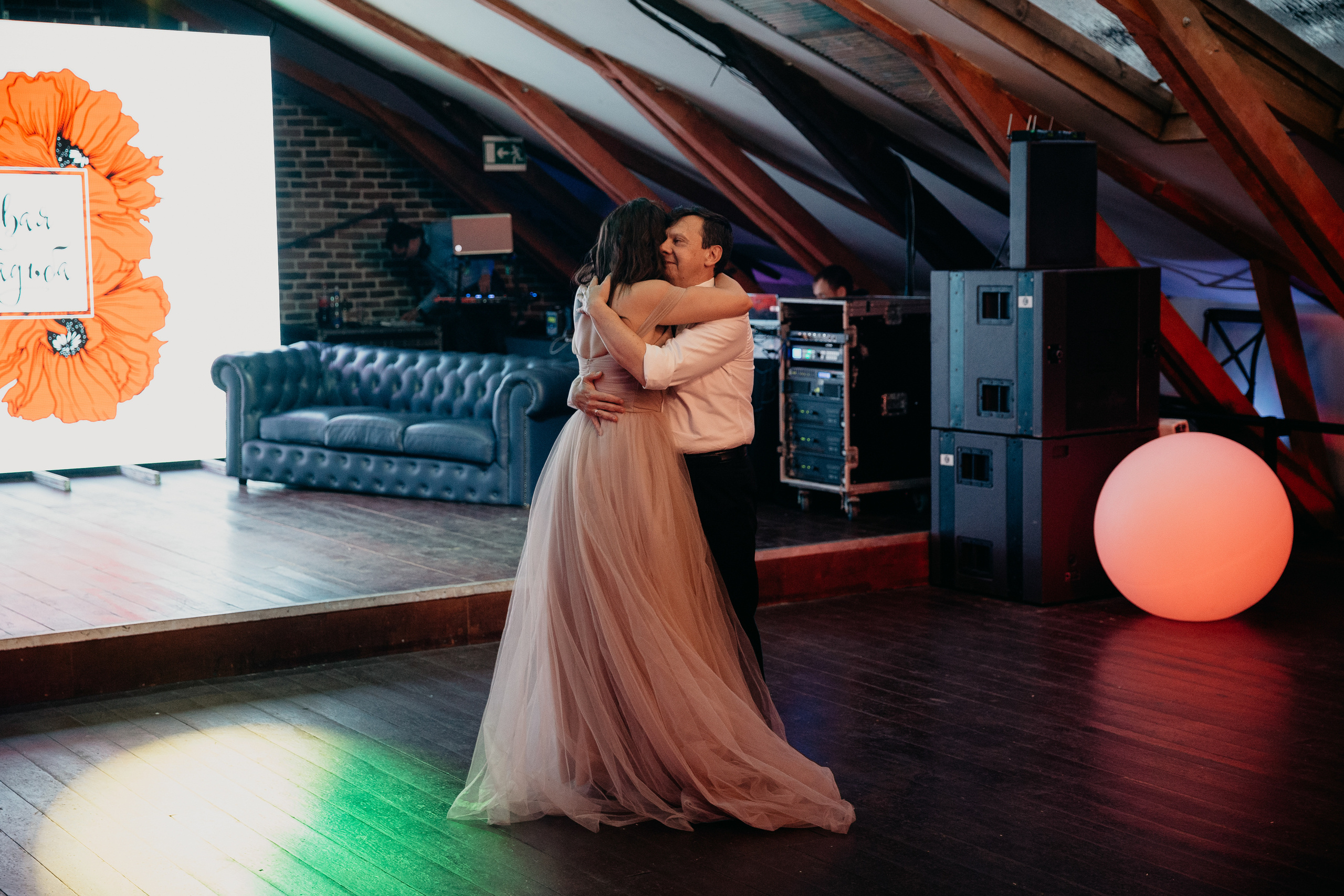 Макс & Дарина — Москва (Россия). Свадебный фотограф Ричард Конвенсаров Wedding Photographer Richard & I