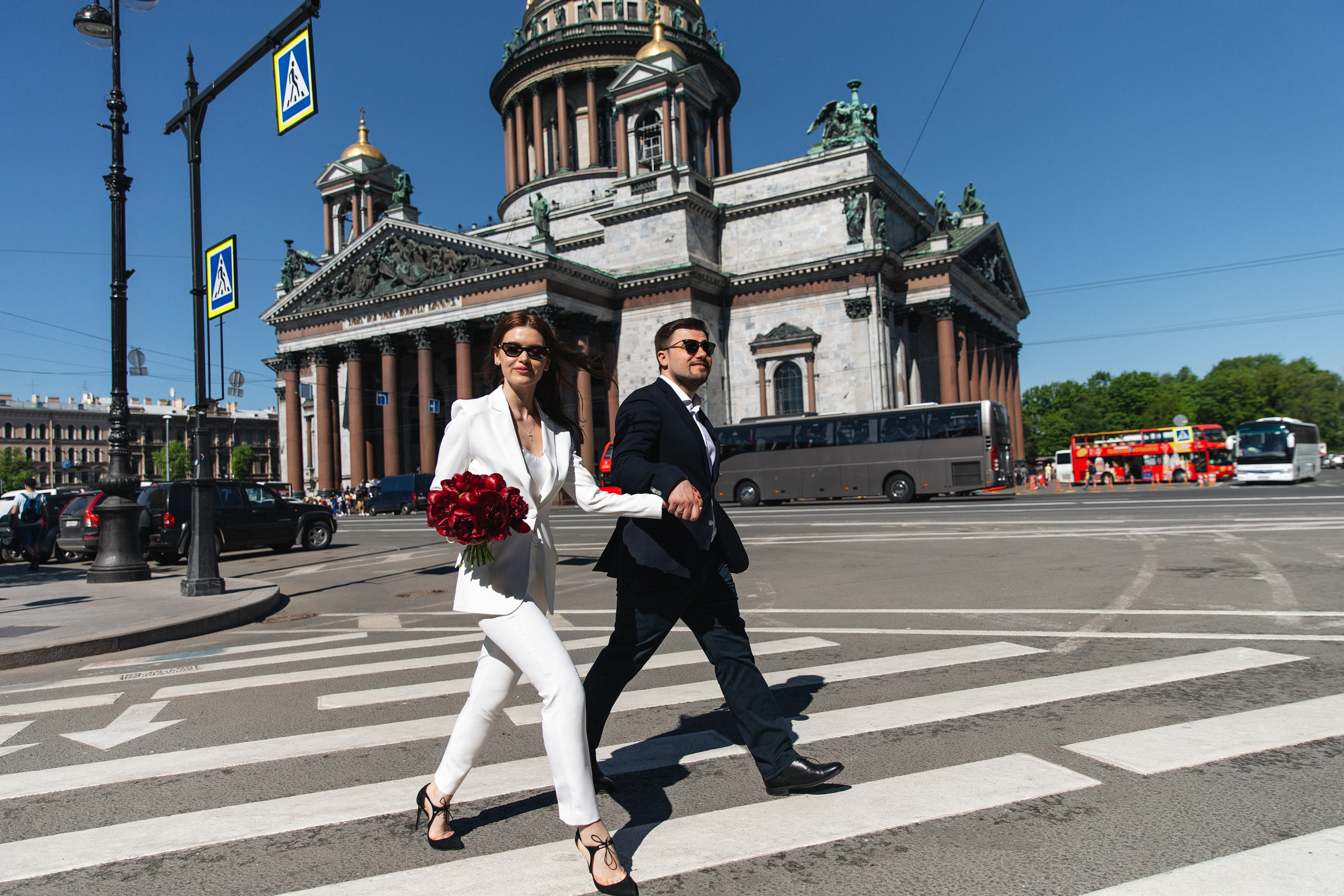 Евгений & Диана — Санкт-Петербург (Россия). Свадебный фотограф Ричард Конвенсаров Wedding Photographer Richard & I