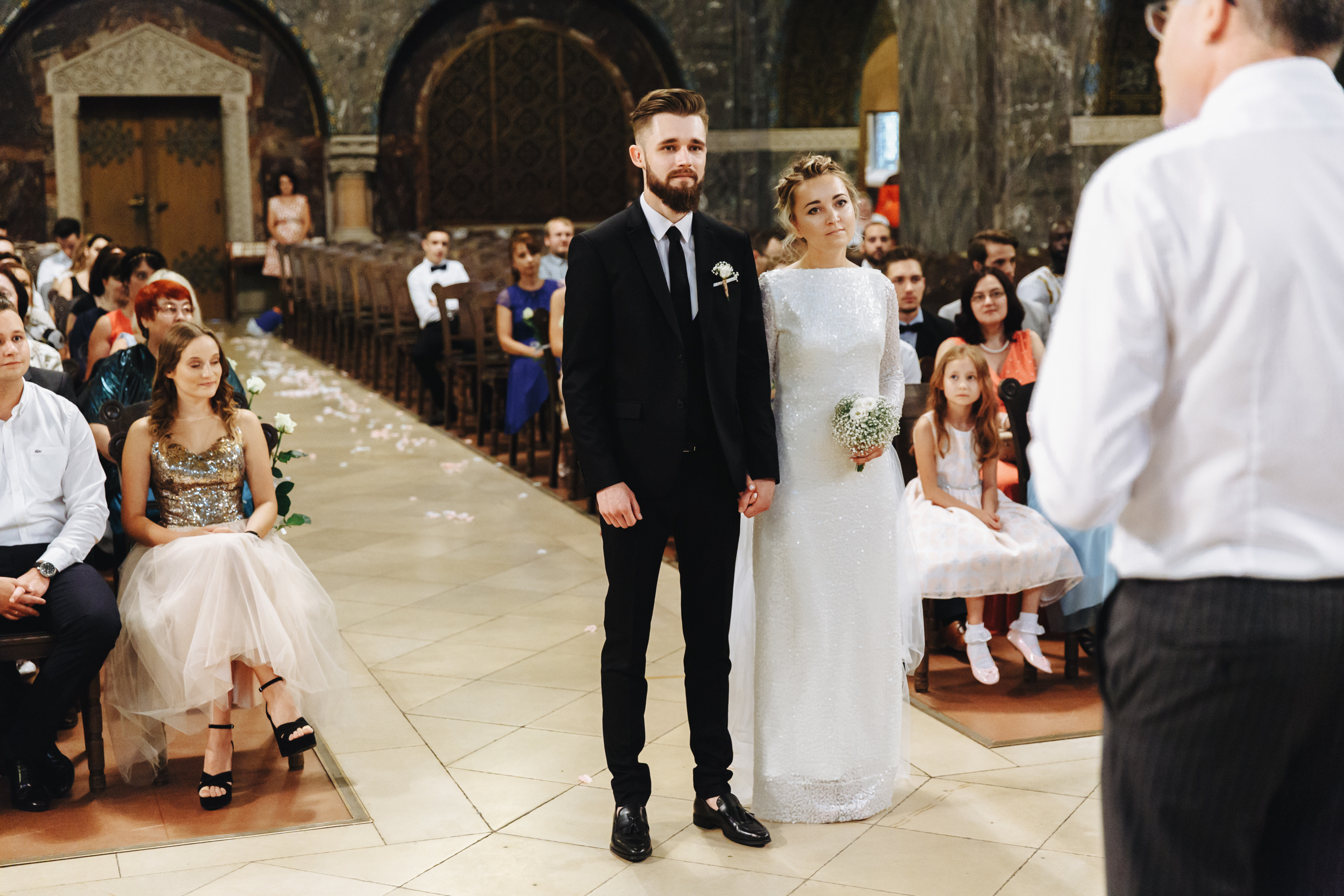 Андреас & Анна — Франкфурт (Германия). Свадебный фотограф Ричард Конвенсаров Wedding Photographer Richard & I