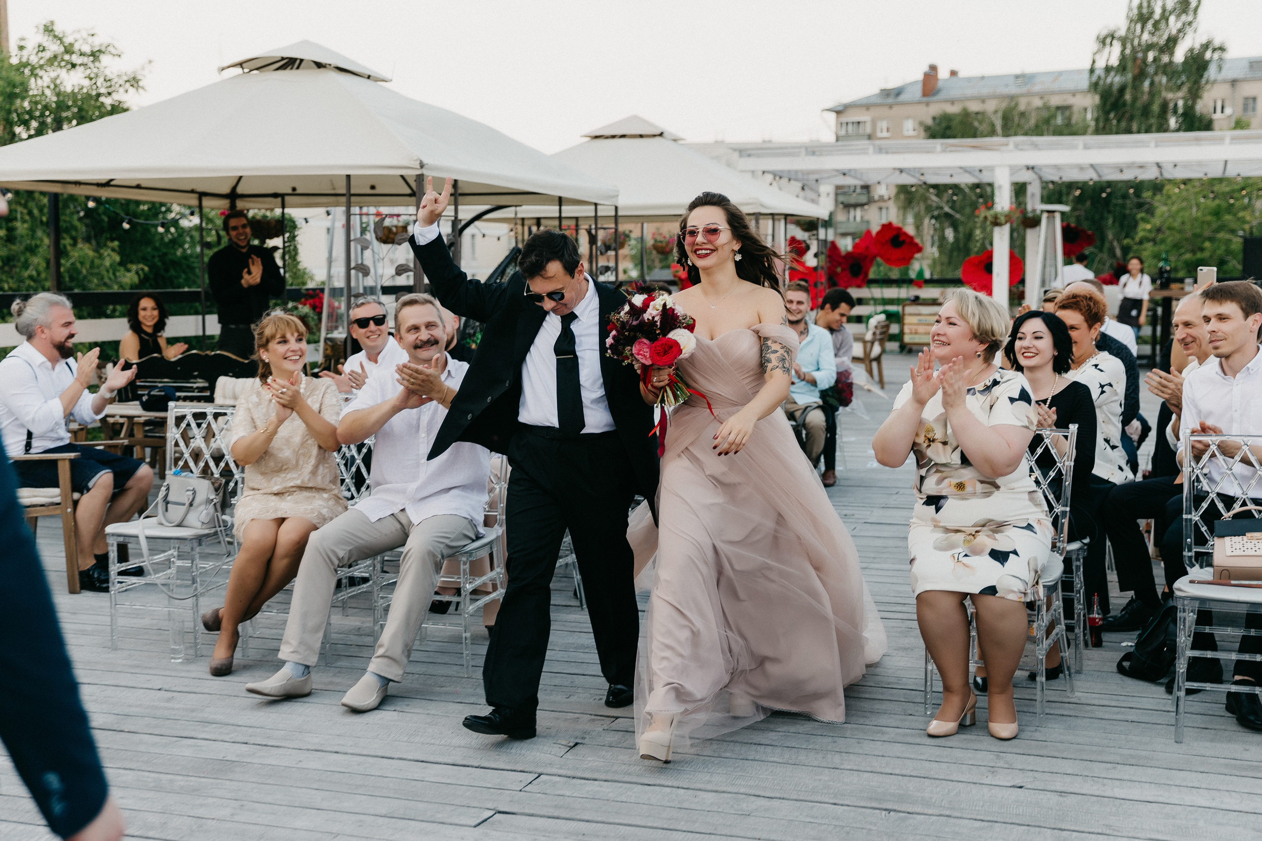 Макс & Дарина — Москва (Россия). Свадебный фотограф Ричард Конвенсаров Wedding Photographer Richard & I