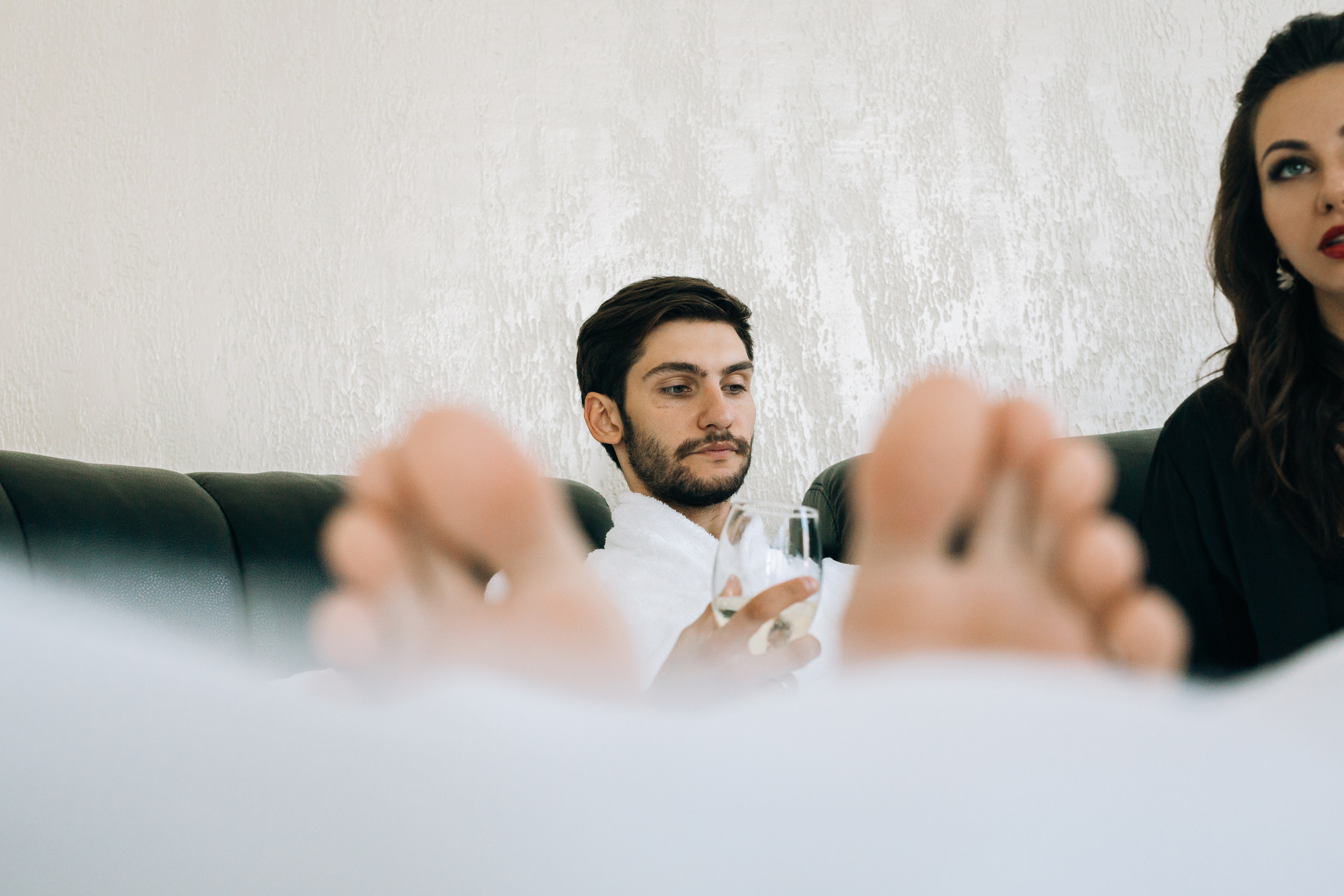 Макс & Дарина — Москва (Россия). Свадебный фотограф Ричард Конвенсаров Wedding Photographer Richard & I