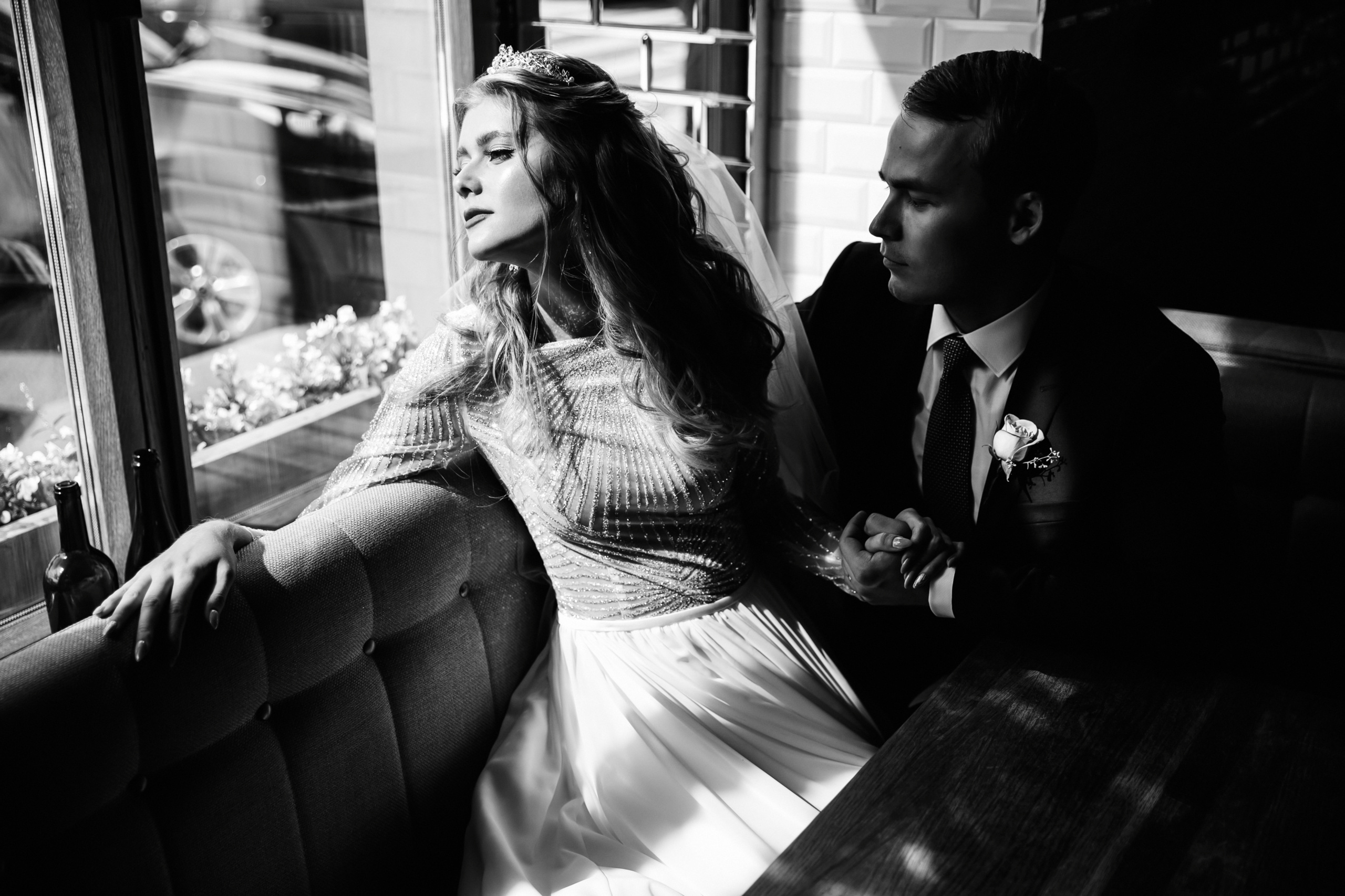 Ваня & Настя — Санкт-Петербург (Россия). Свадебный фотограф Ричард Конвенсаров Wedding Photographer Richard & I