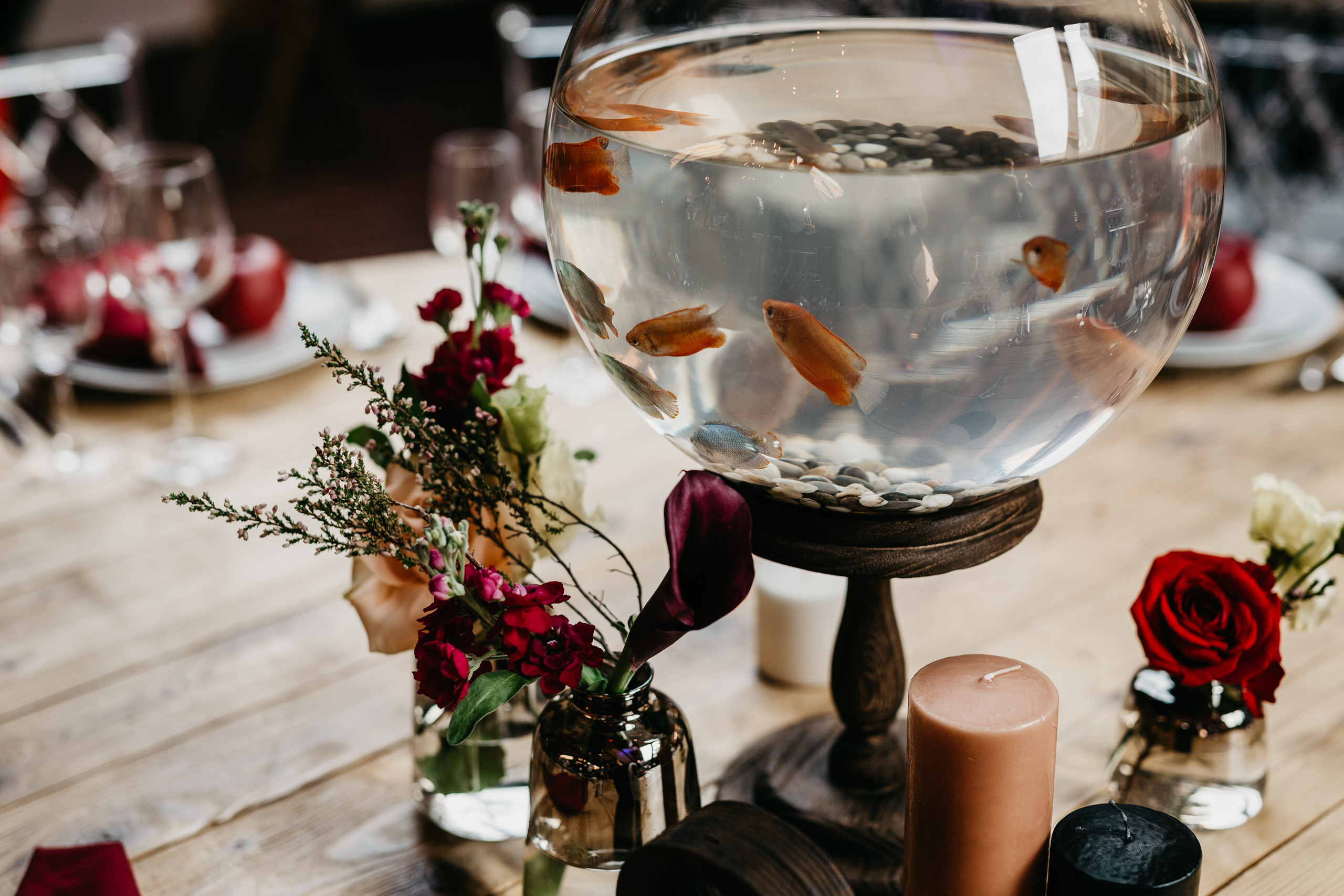 Макс & Дарина — Москва (Россия). Свадебный фотограф Ричард Конвенсаров Wedding Photographer Richard & I