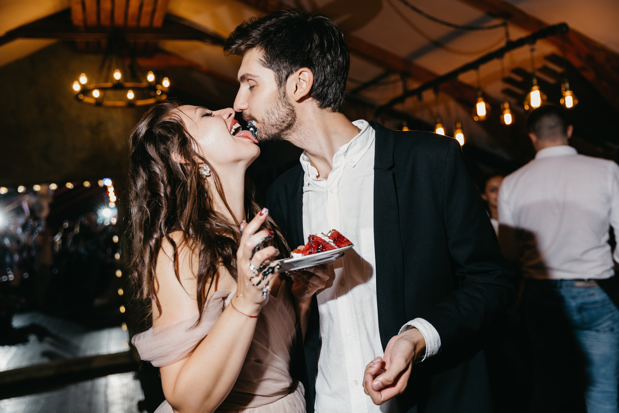 Макс & Дарина — Москва (Россия). Свадебный фотограф Ричард Конвенсаров Wedding Photographer Richard & I