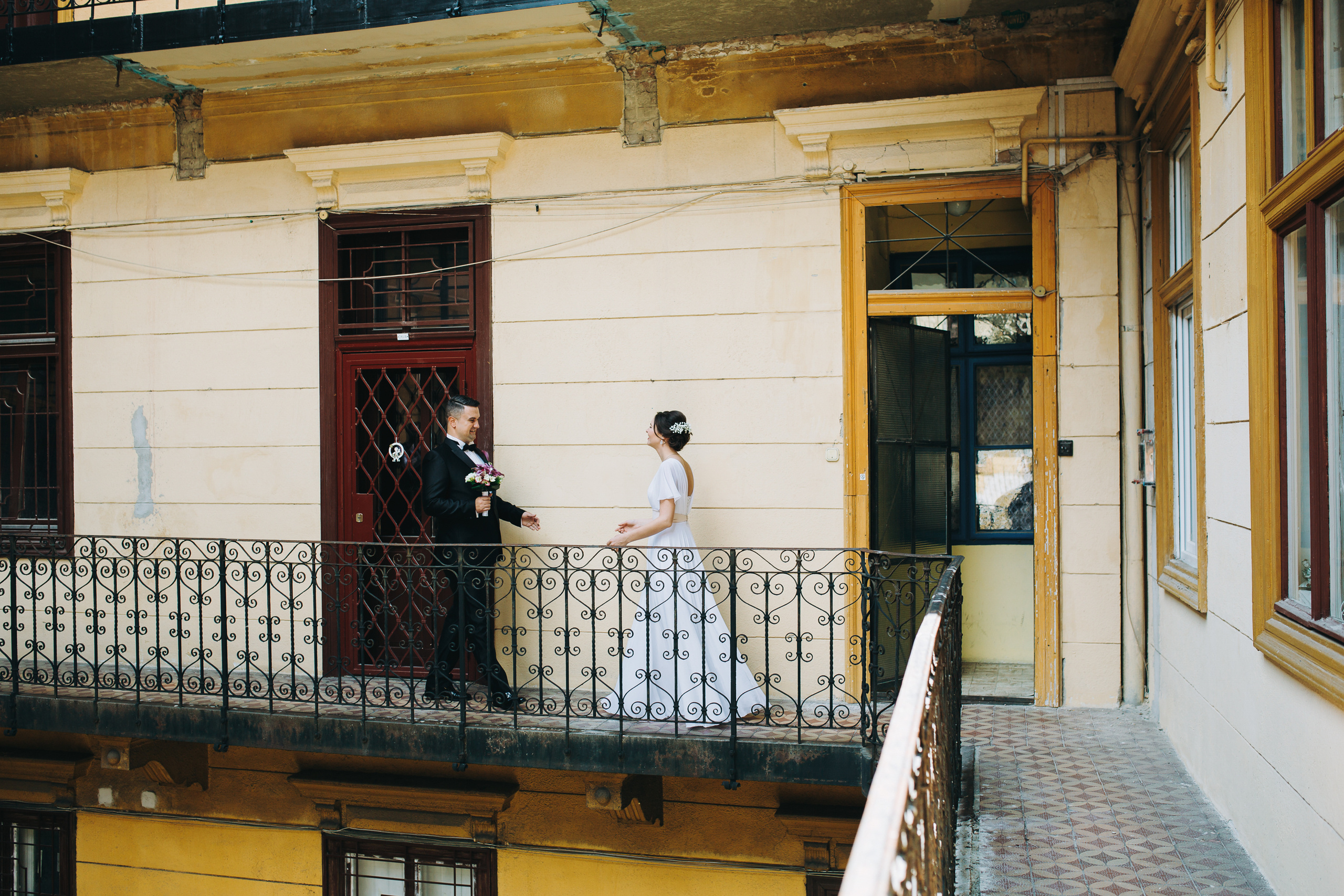 Давид & Лида — Будапешт (Венгрия). Свадебный фотограф Ричард Конвенсаров Wedding Photographer Richard & I