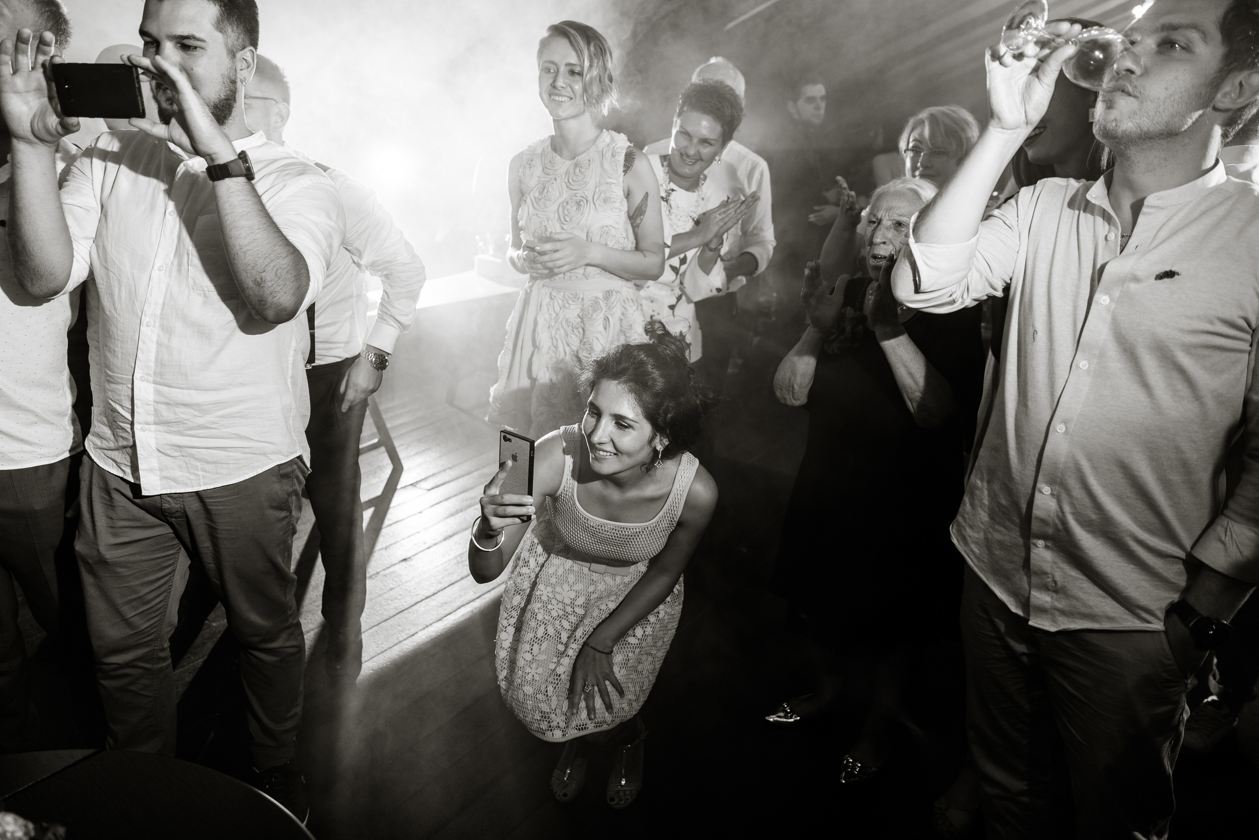 Макс & Дарина — Москва (Россия). Свадебный фотограф Ричард Конвенсаров Wedding Photographer Richard & I