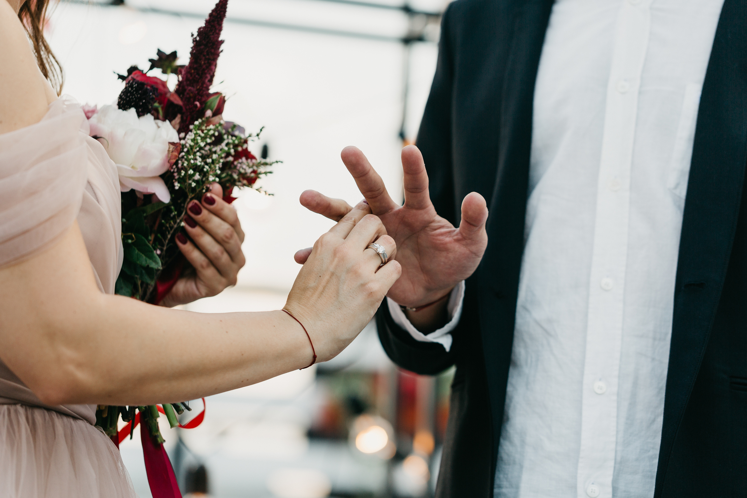 Макс & Дарина — Москва (Россия). Свадебный фотограф Ричард Конвенсаров Wedding Photographer Richard & I