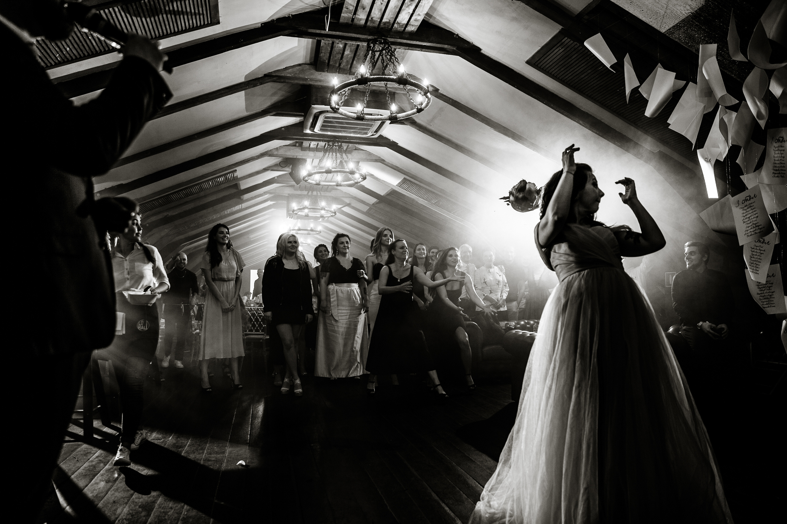 Макс & Дарина — Москва (Россия). Свадебный фотограф Ричард Конвенсаров Wedding Photographer Richard & I