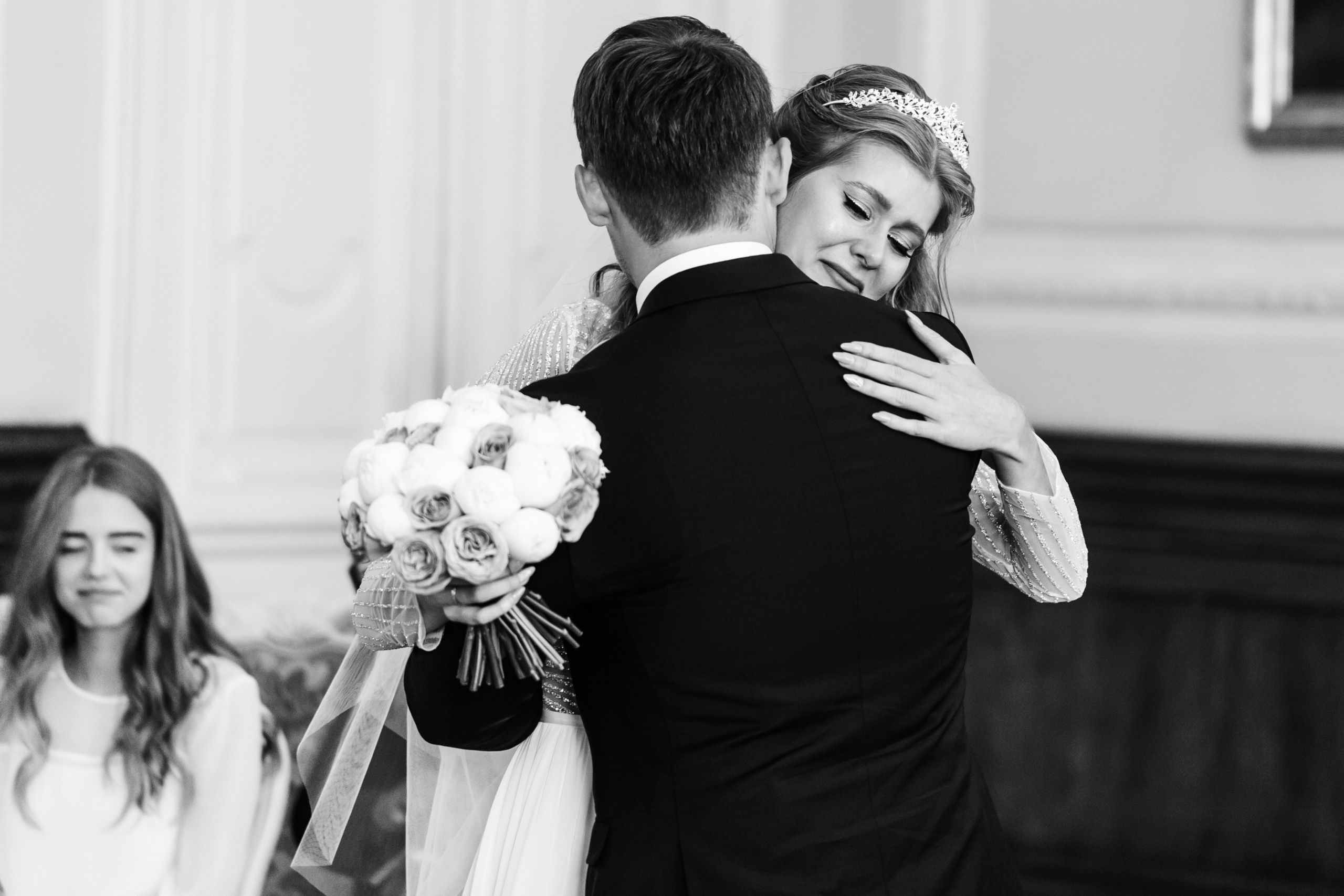 Ваня & Настя — Санкт-Петербург (Россия). Свадебный фотограф Ричард Конвенсаров Wedding Photographer Richard & I