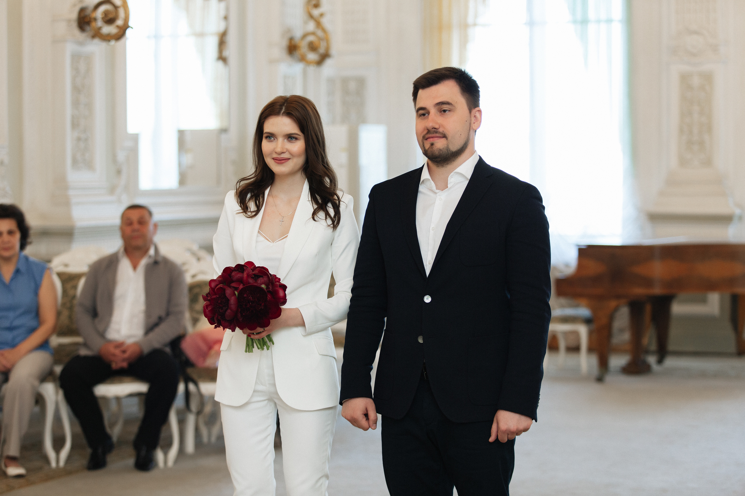 Евгений & Диана — Санкт-Петербург (Россия). Свадебный фотограф Ричард Конвенсаров Wedding Photographer Richard & I