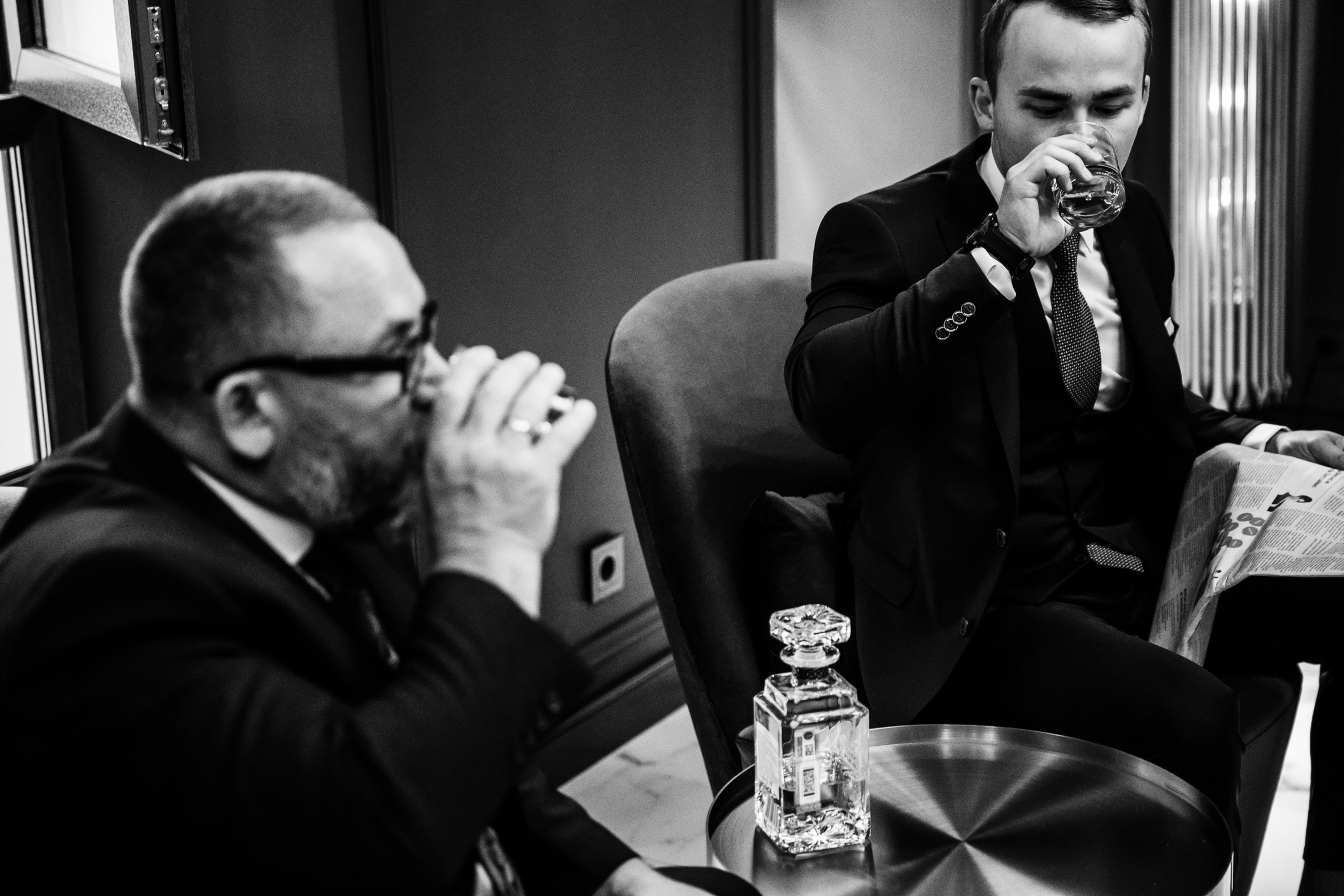 Ваня & Настя — Санкт-Петербург (Россия). Свадебный фотограф Ричард Конвенсаров Wedding Photographer Richard & I