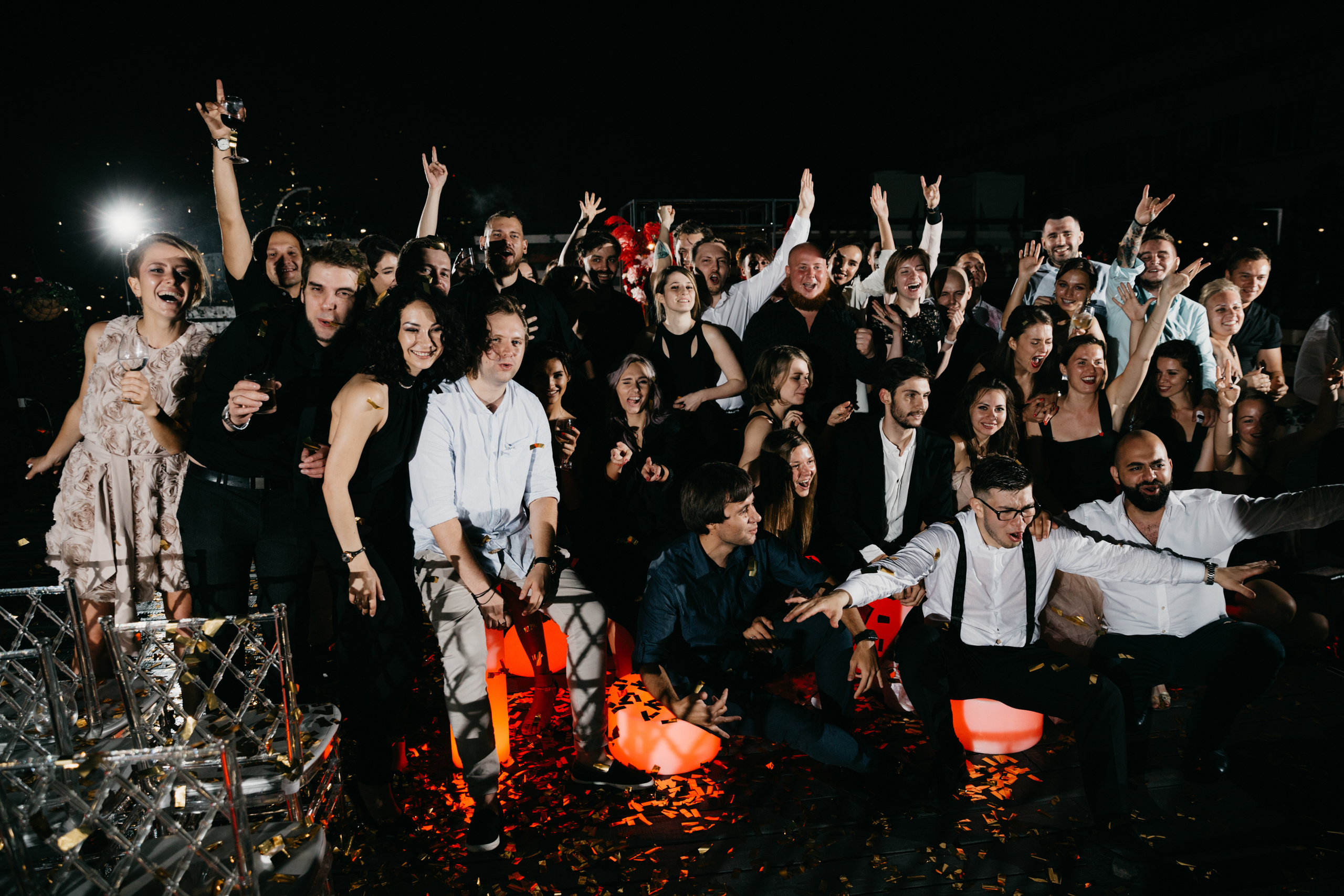 Макс & Дарина — Москва (Россия). Свадебный фотограф Ричард Конвенсаров Wedding Photographer Richard & I