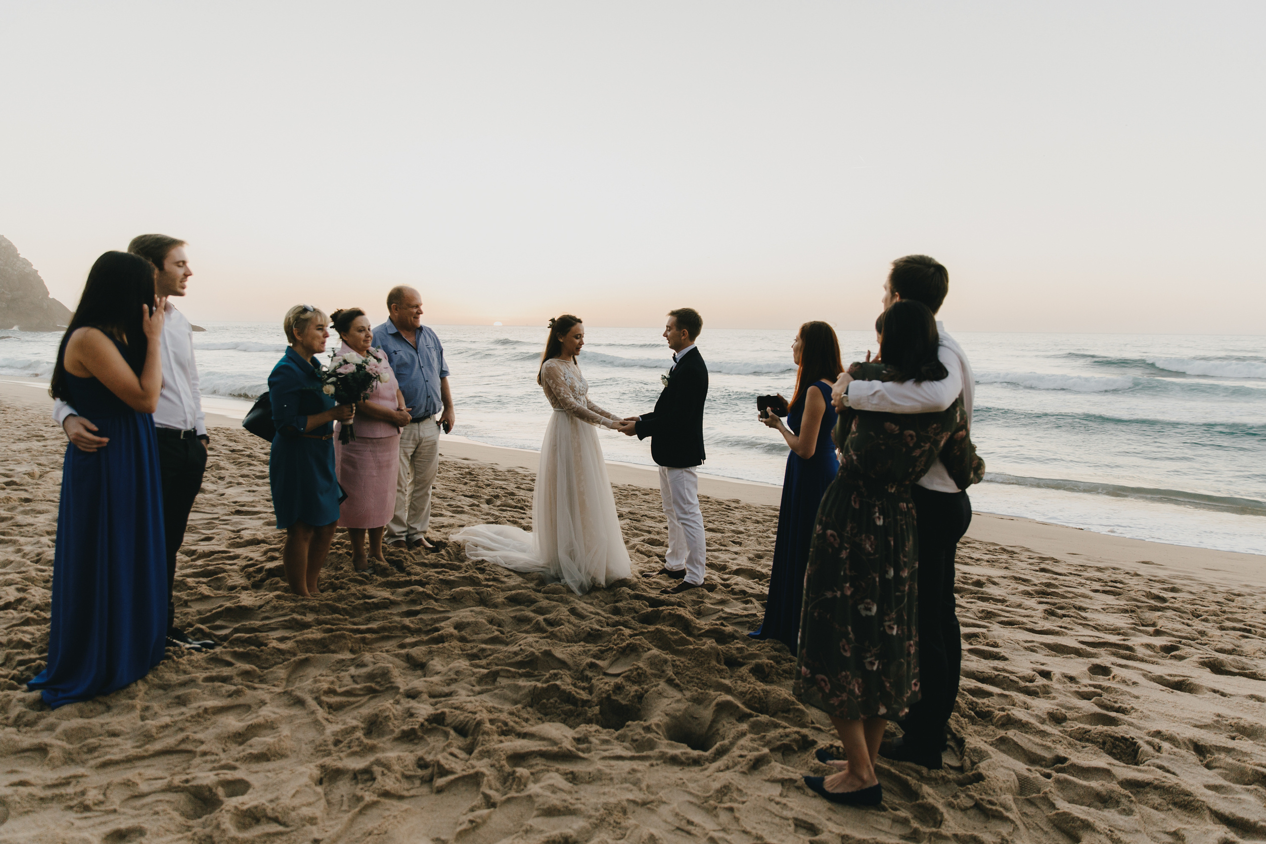 Павел & Анна — Синтра (Португалия). Свадебный фотограф Ричард Конвенсаров Wedding Photographer Richard & I