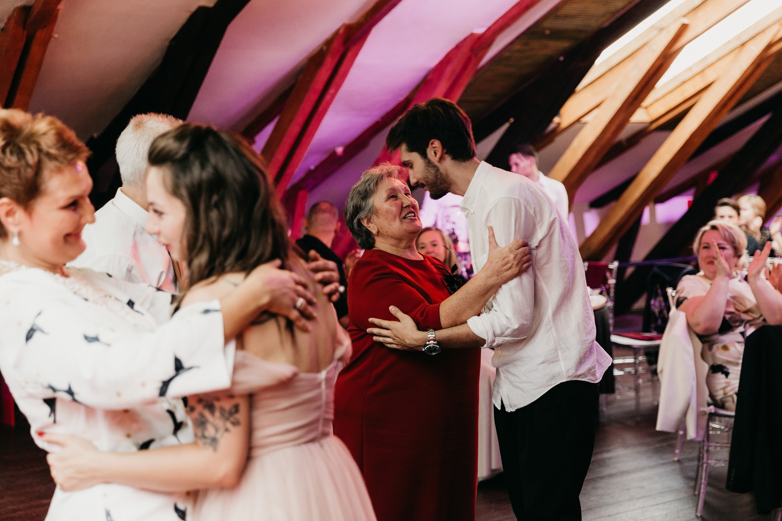 Макс & Дарина — Москва (Россия). Свадебный фотограф Ричард Конвенсаров Wedding Photographer Richard & I