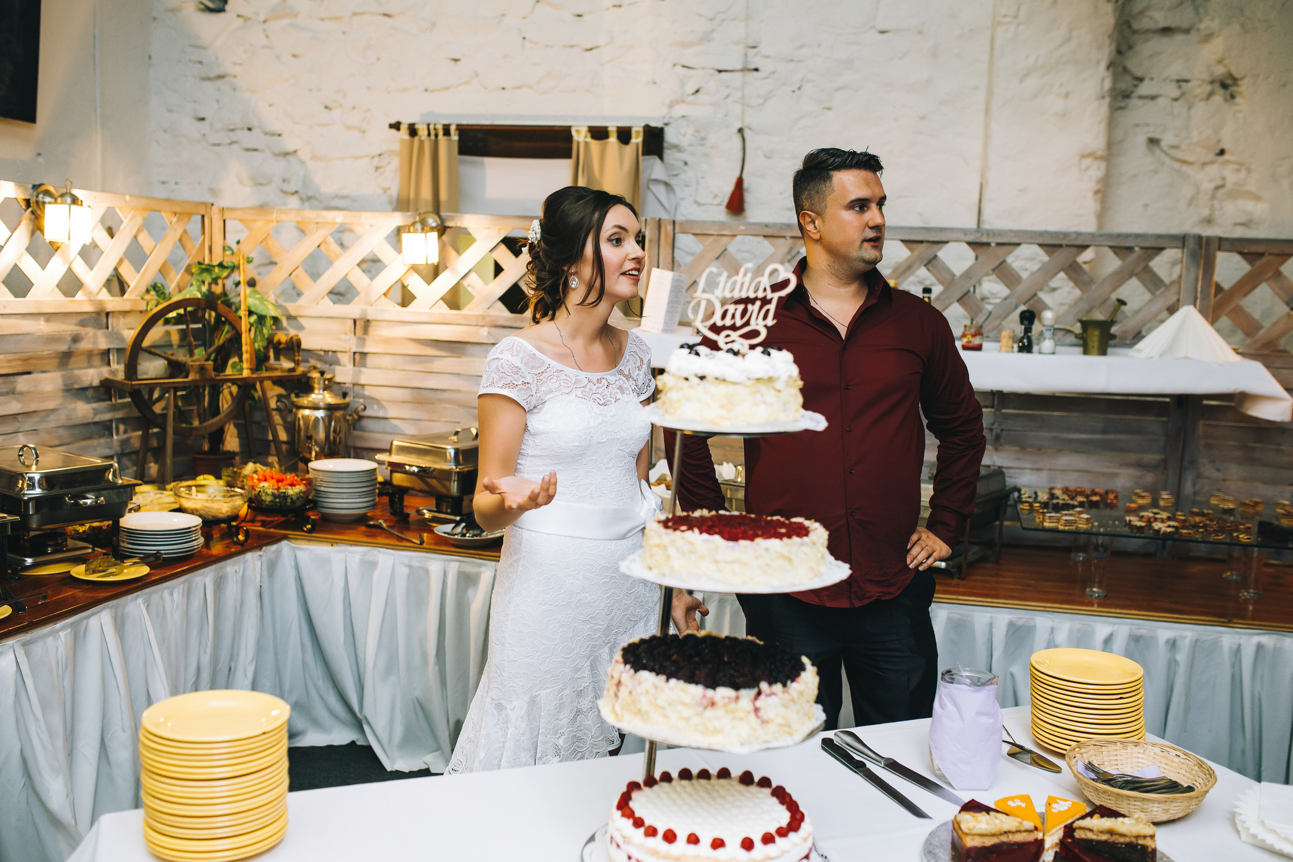 Давид & Лида — Будапешт (Венгрия). Свадебный фотограф Ричард Конвенсаров Wedding Photographer Richard & I