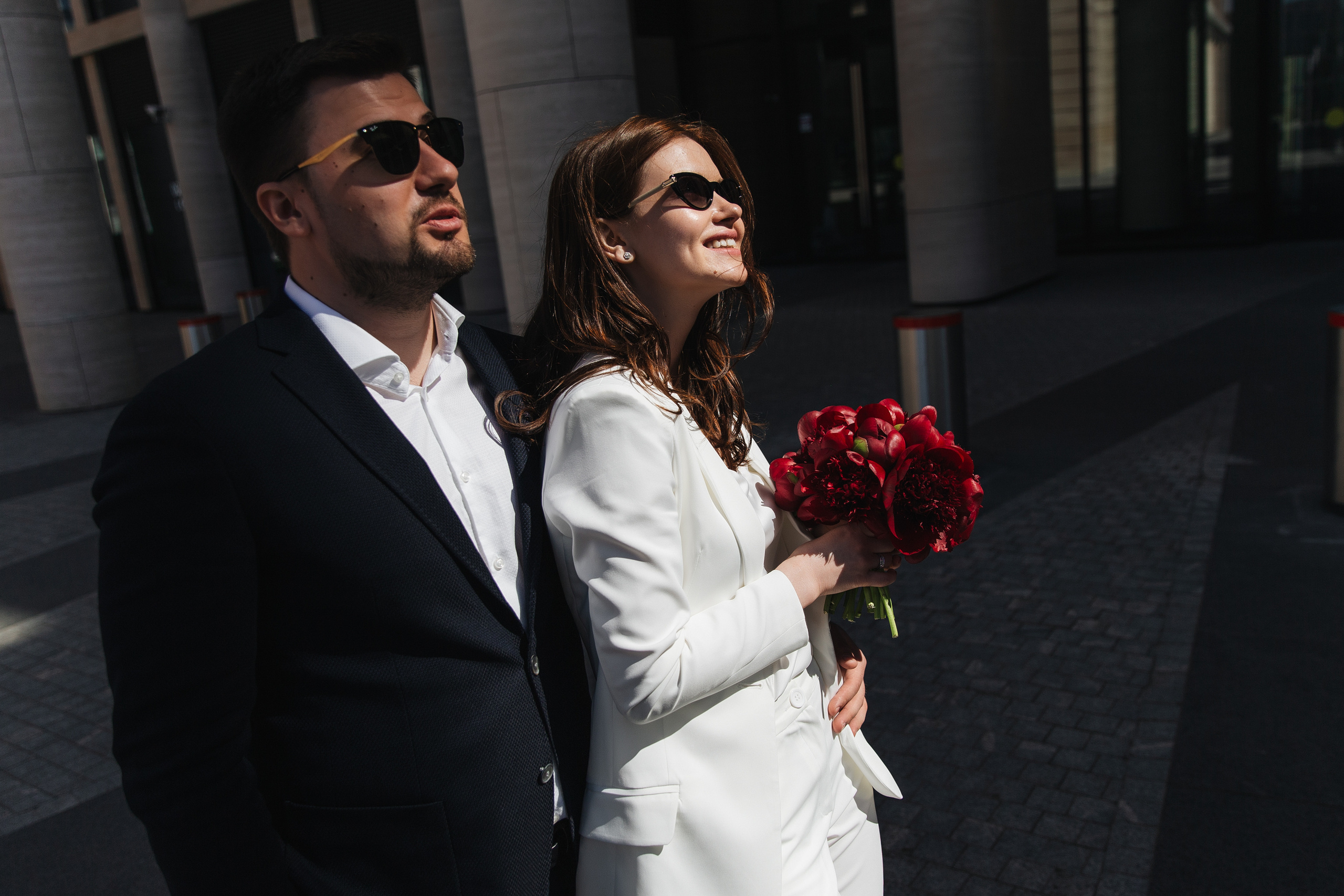 Евгений & Диана — Санкт-Петербург (Россия). Свадебный фотограф Ричард Конвенсаров Wedding Photographer Richard & I