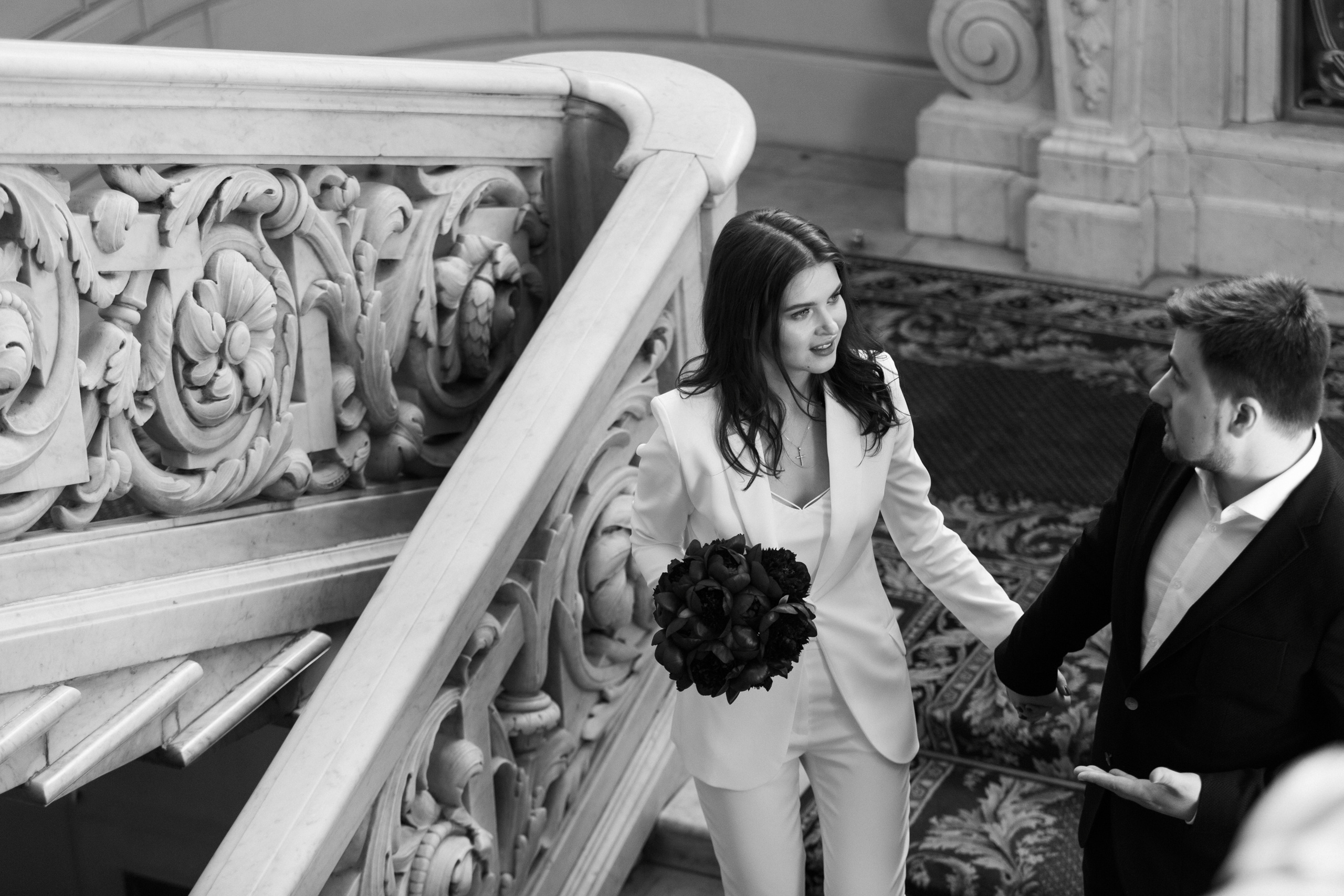 Евгений & Диана — Санкт-Петербург (Россия). Свадебный фотограф Ричард Конвенсаров Wedding Photographer Richard & I