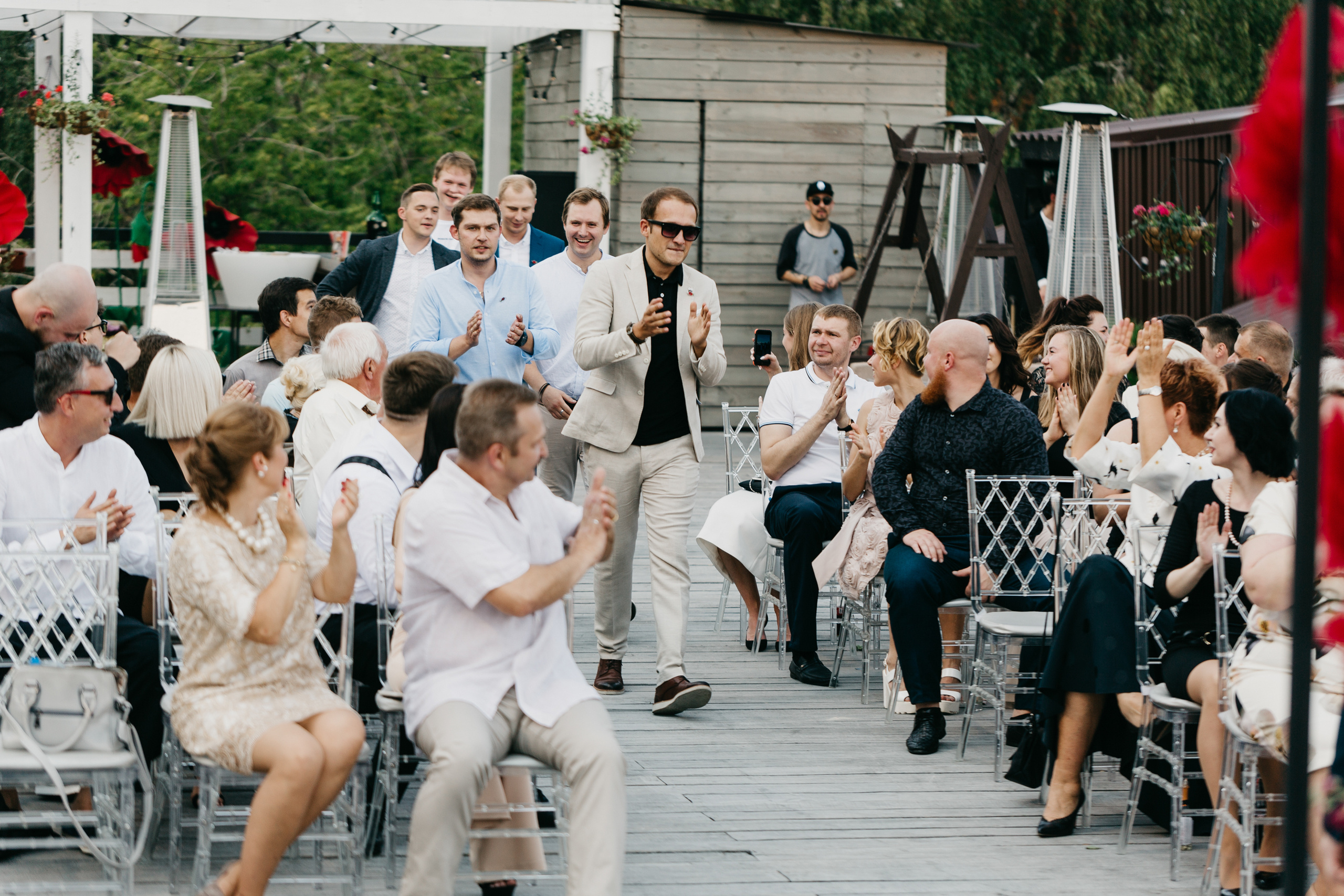 Макс & Дарина — Москва (Россия). Свадебный фотограф Ричард Конвенсаров Wedding Photographer Richard & I