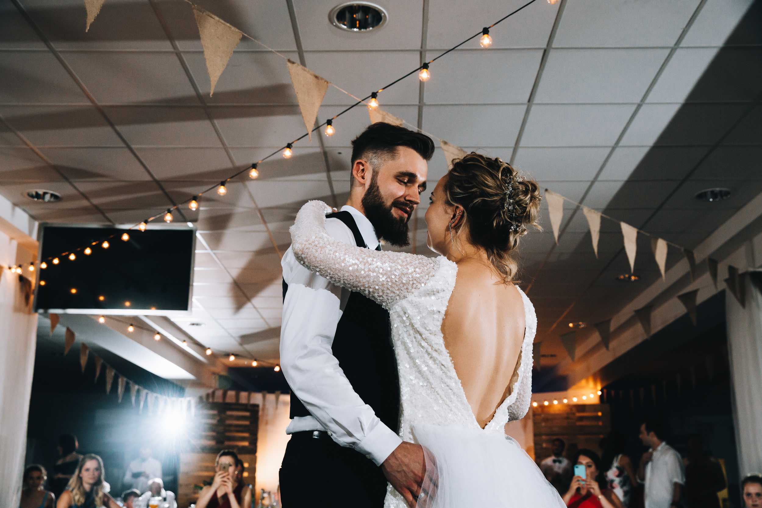 Андреас & Анна — Франкфурт (Германия). Свадебный фотограф Ричард Конвенсаров Wedding Photographer Richard & I