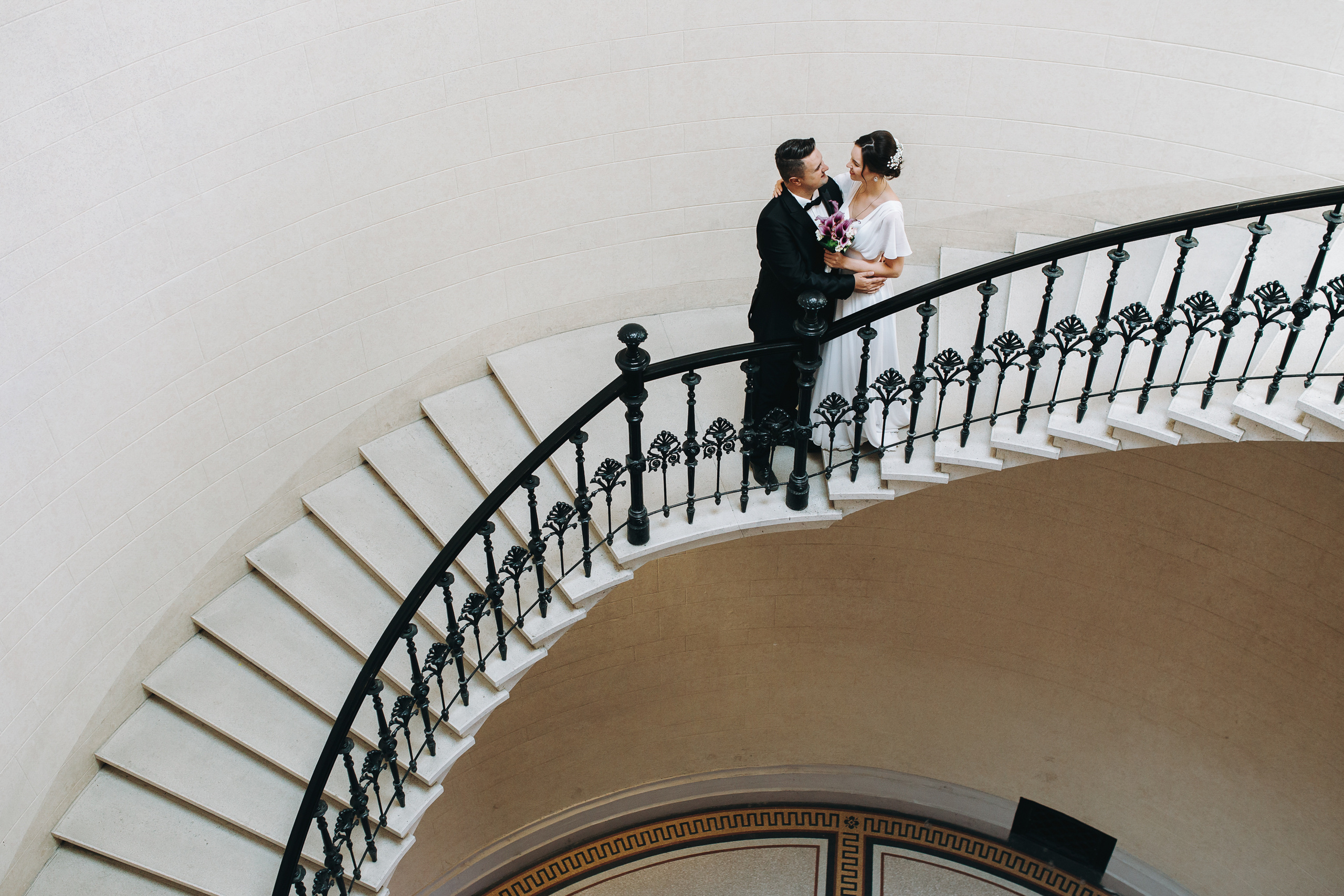 Давид & Лида — Будапешт (Венгрия). Свадебный фотограф Ричард Конвенсаров Wedding Photographer Richard & I