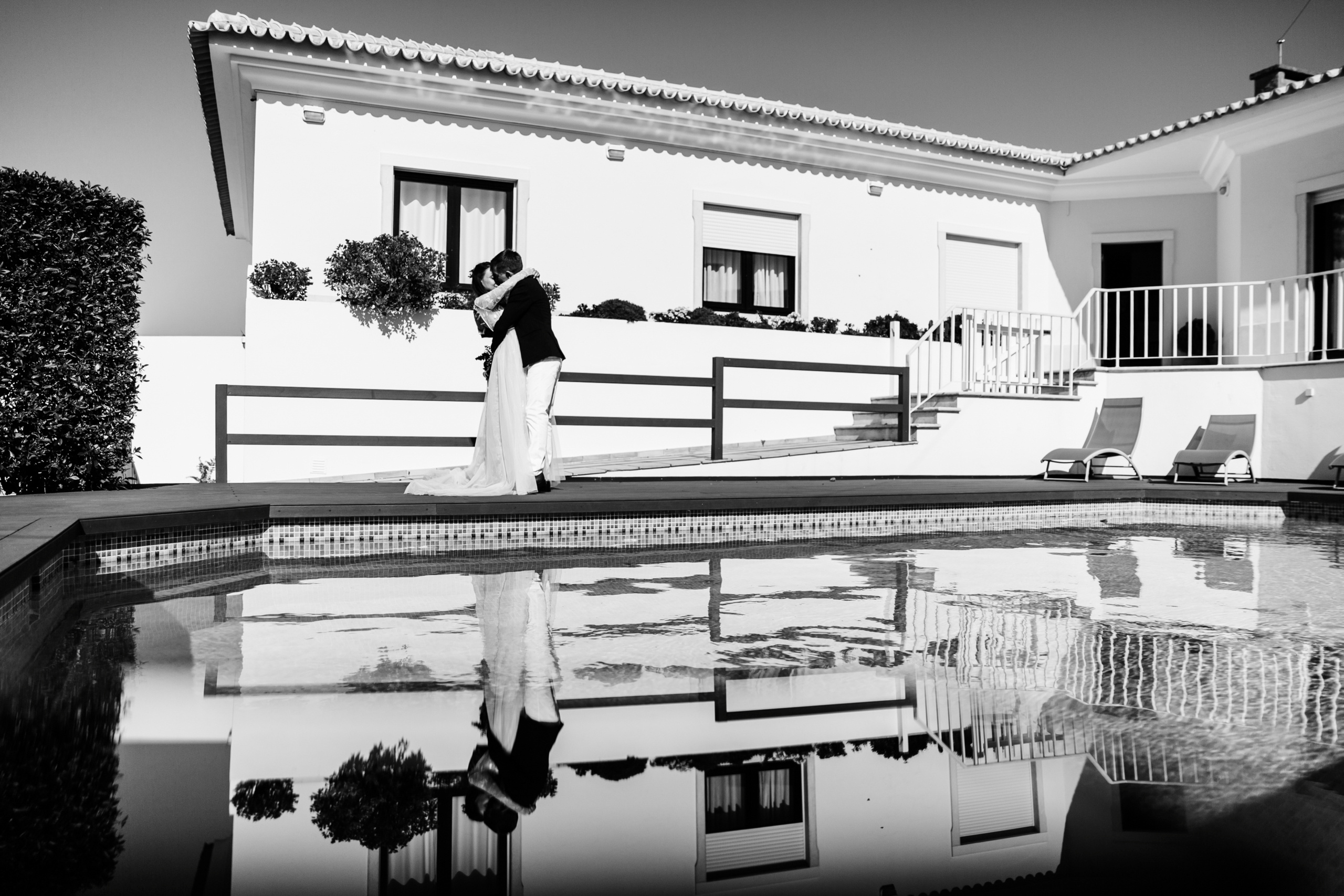 Павел & Анна — Синтра (Португалия). Свадебный фотограф Ричард Конвенсаров Wedding Photographer Richard & I