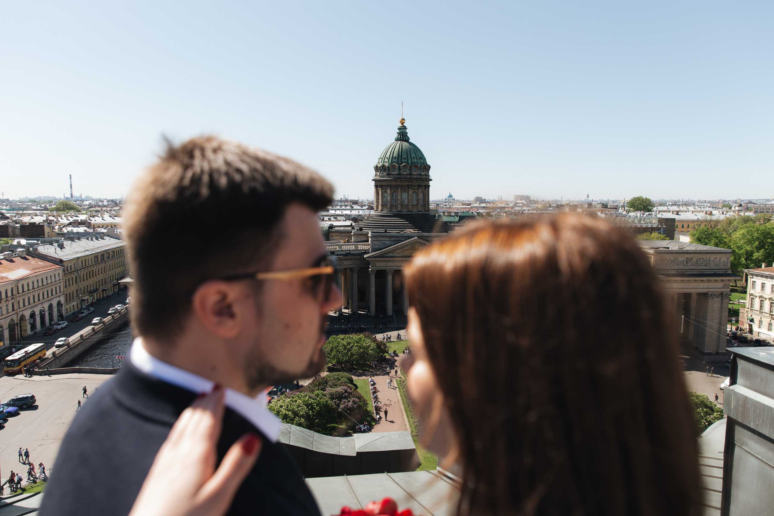 Евгений & Диана — Санкт-Петербург (Россия). Свадебный фотограф Ричард Конвенсаров Wedding Photographer Richard & I