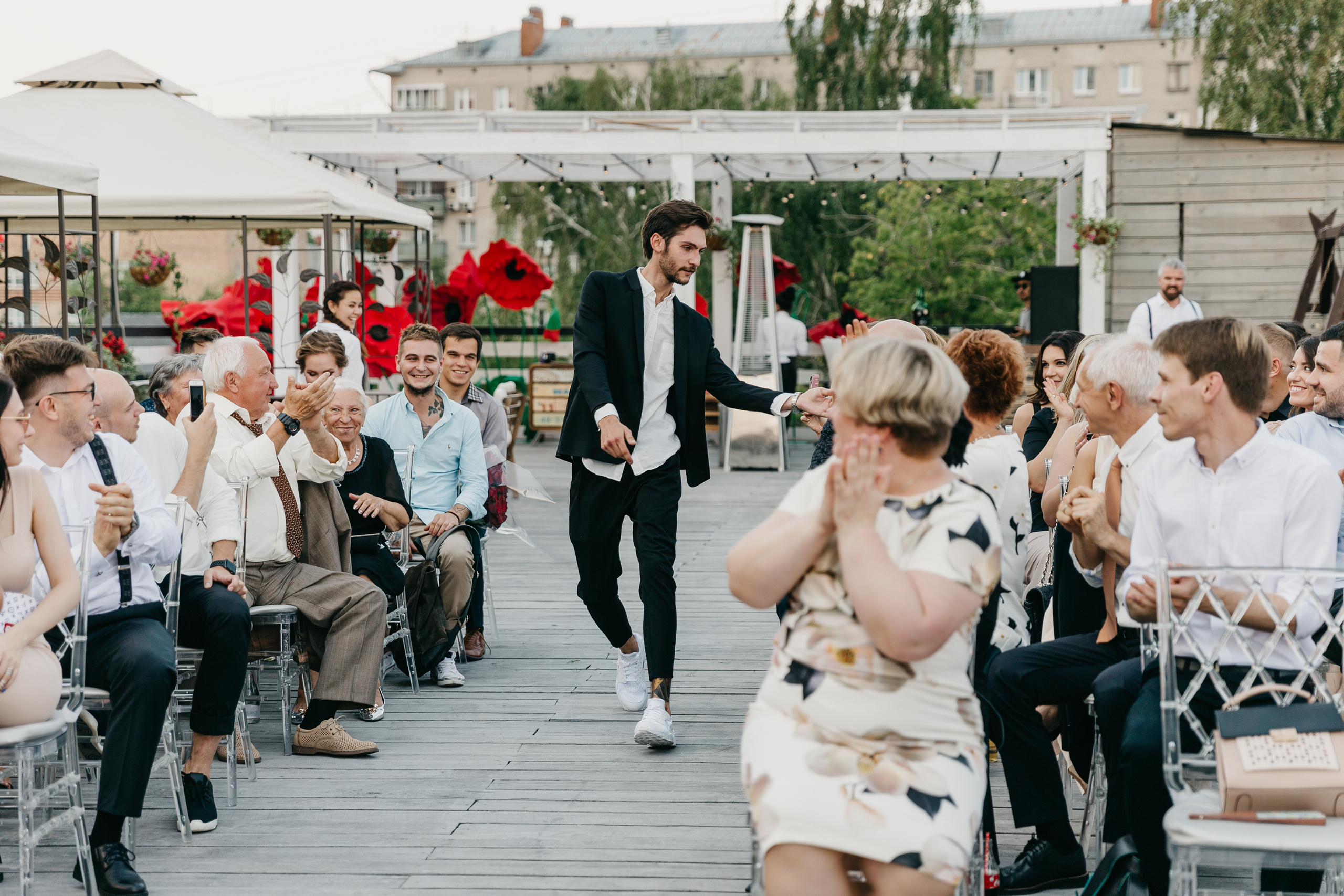 Макс & Дарина — Москва (Россия). Свадебный фотограф Ричард Конвенсаров Wedding Photographer Richard & I