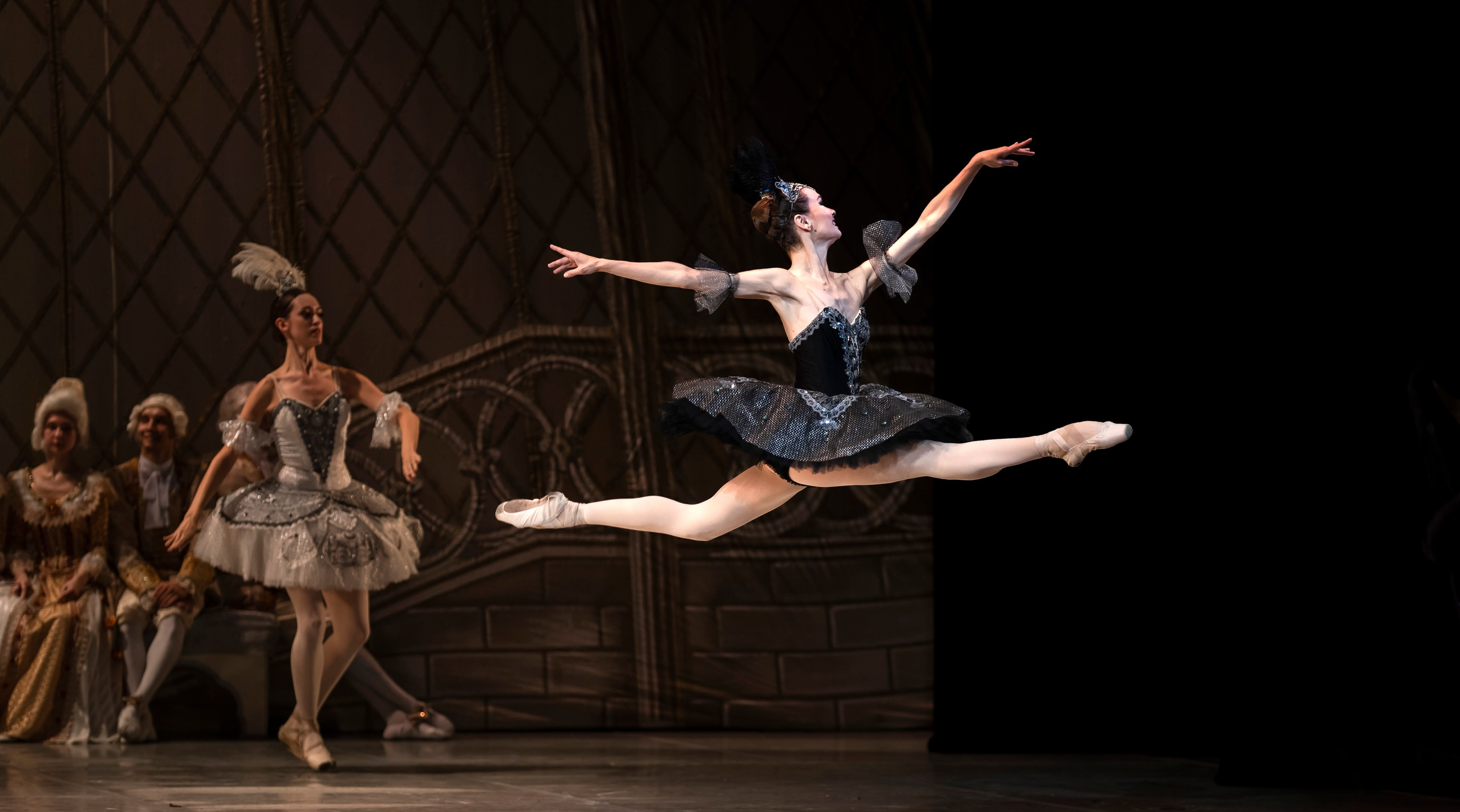 Коппелия. Балет Наталии Касаткиной и Владимира Василёва. Балетный фотограф Москва Майоров Николай